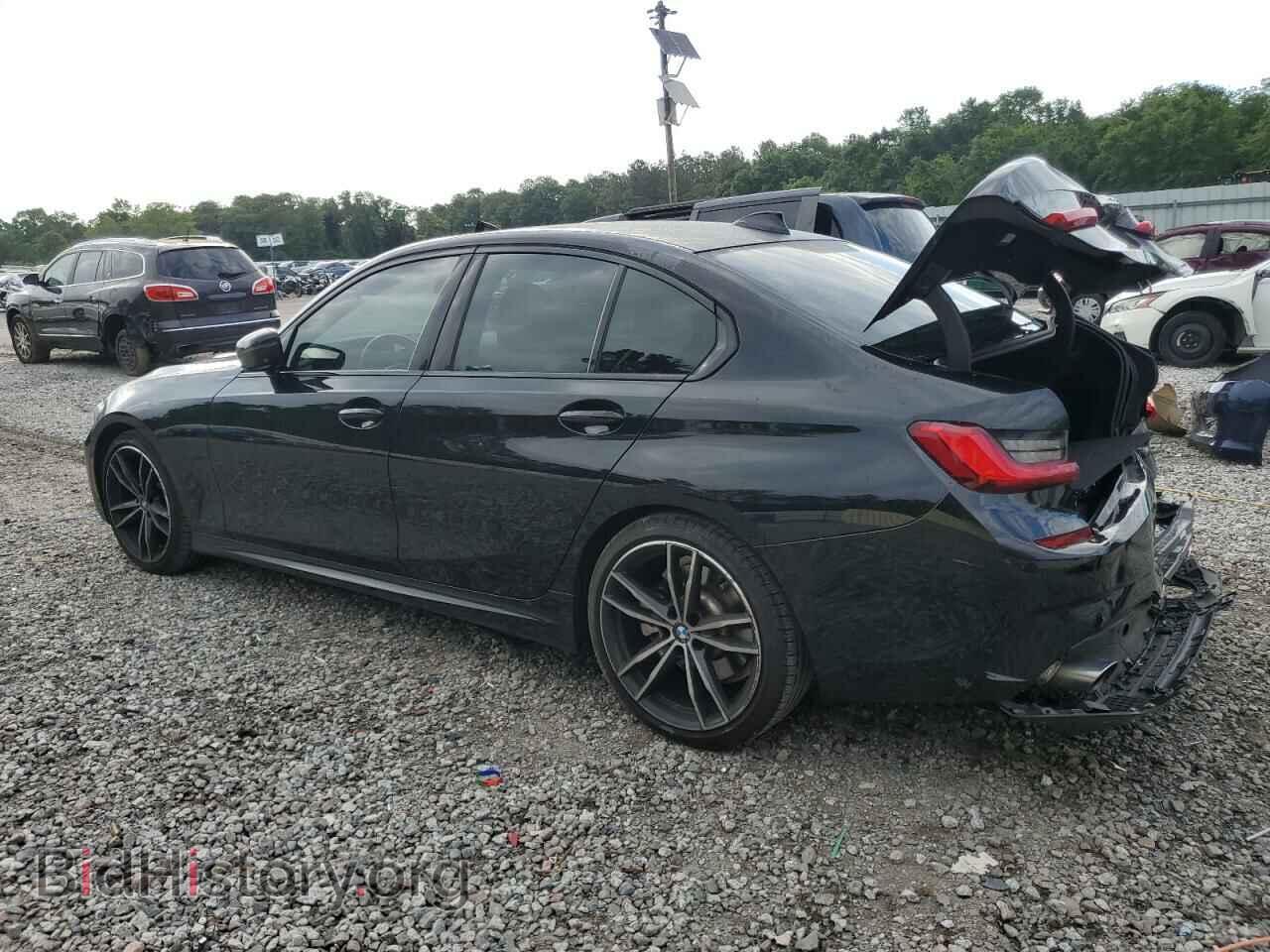 2021 BMW 3 SERIES - VIN: 3MW5R1J09M8B65389 - Фото 2