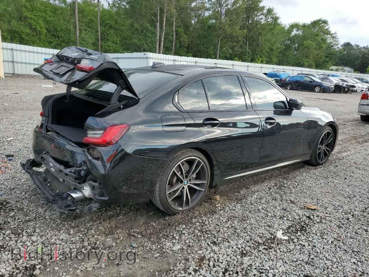2021 BMW 3 SERIES - VIN: 3MW5R1J09M8B65389 - Фото 3