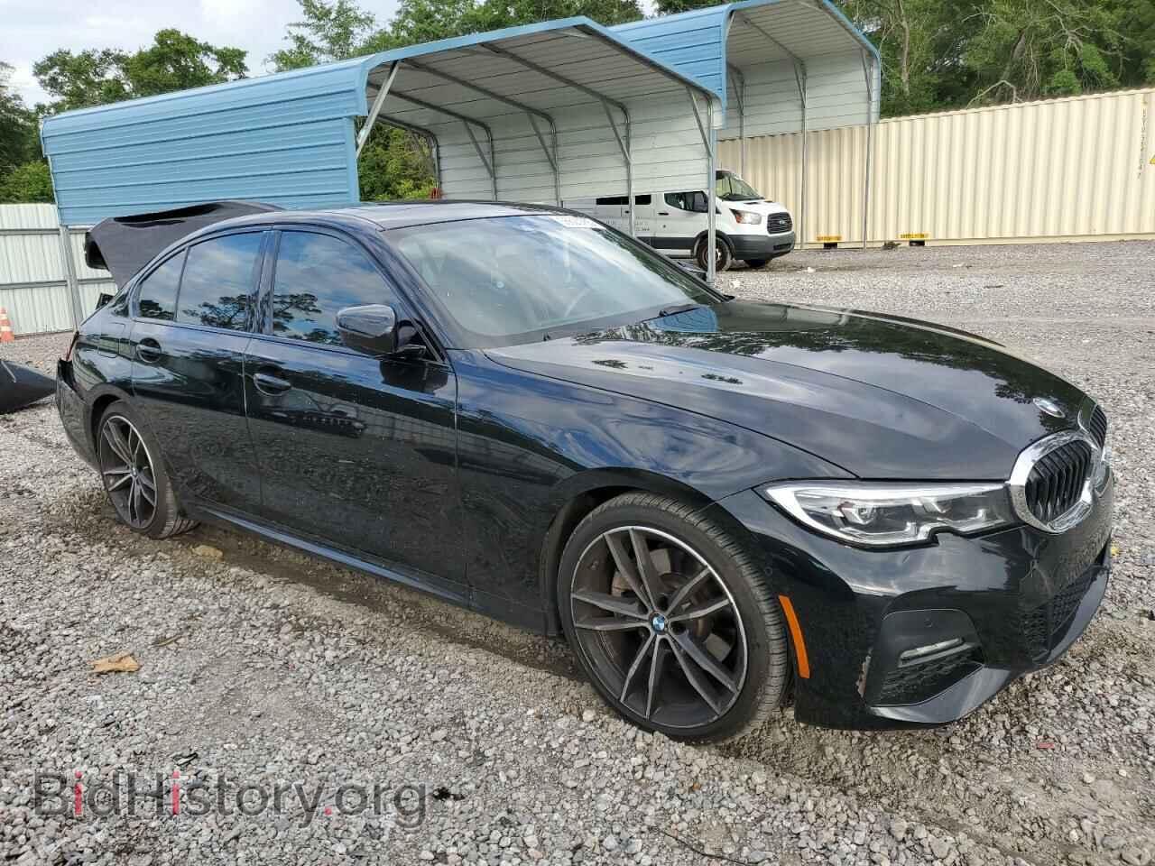 2021 BMW 3 SERIES - VIN: 3MW5R1J09M8B65389 - Фото 4