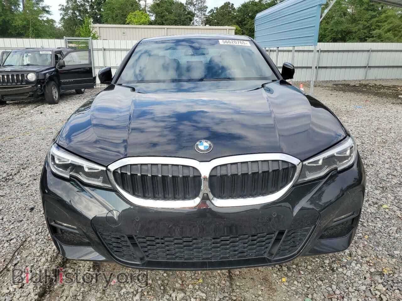 2021 BMW 3 SERIES - VIN: 3MW5R1J09M8B65389 - Фото 5