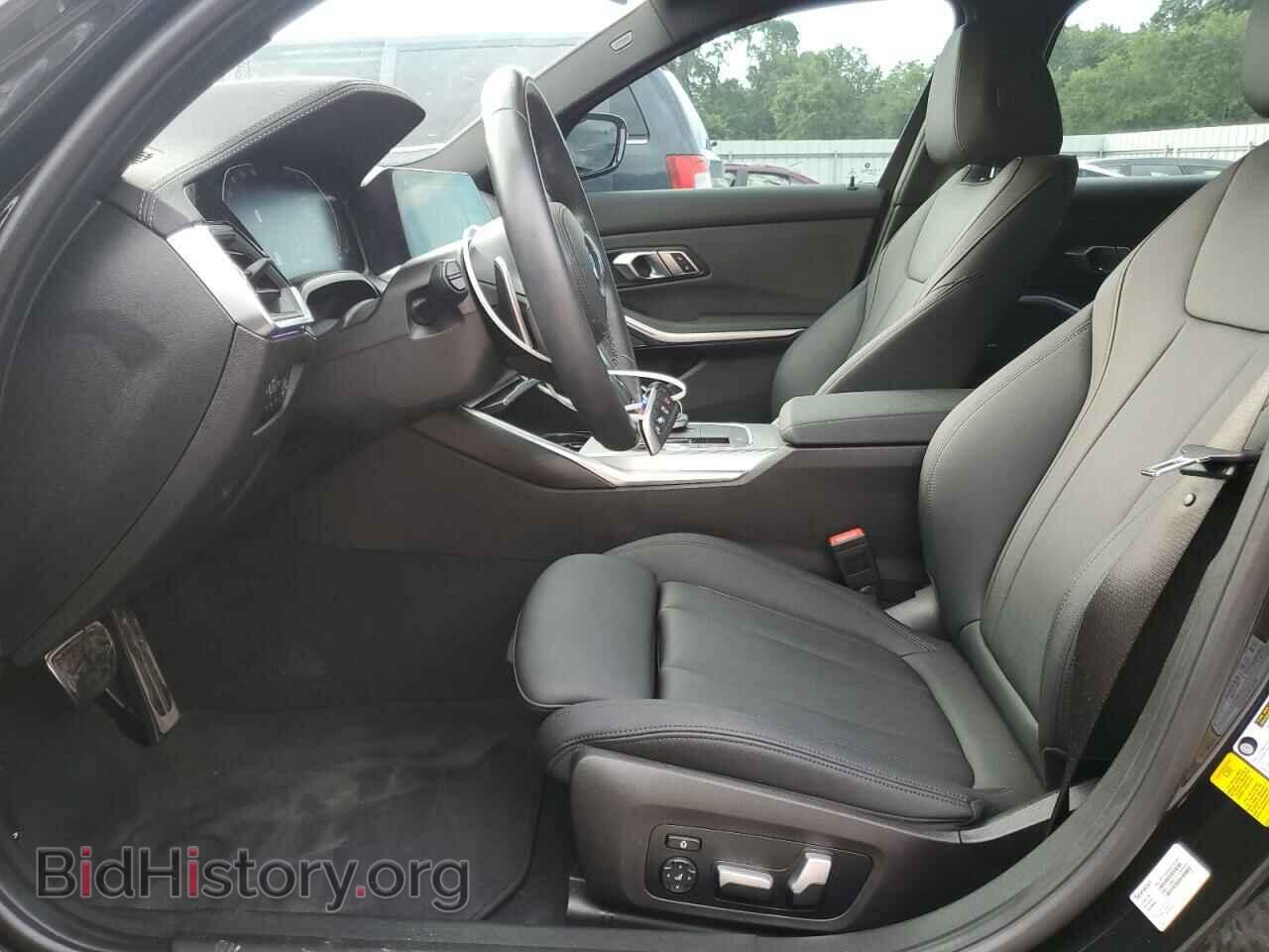 2021 BMW 3 SERIES - VIN: 3MW5R1J09M8B65389 - Фото 7