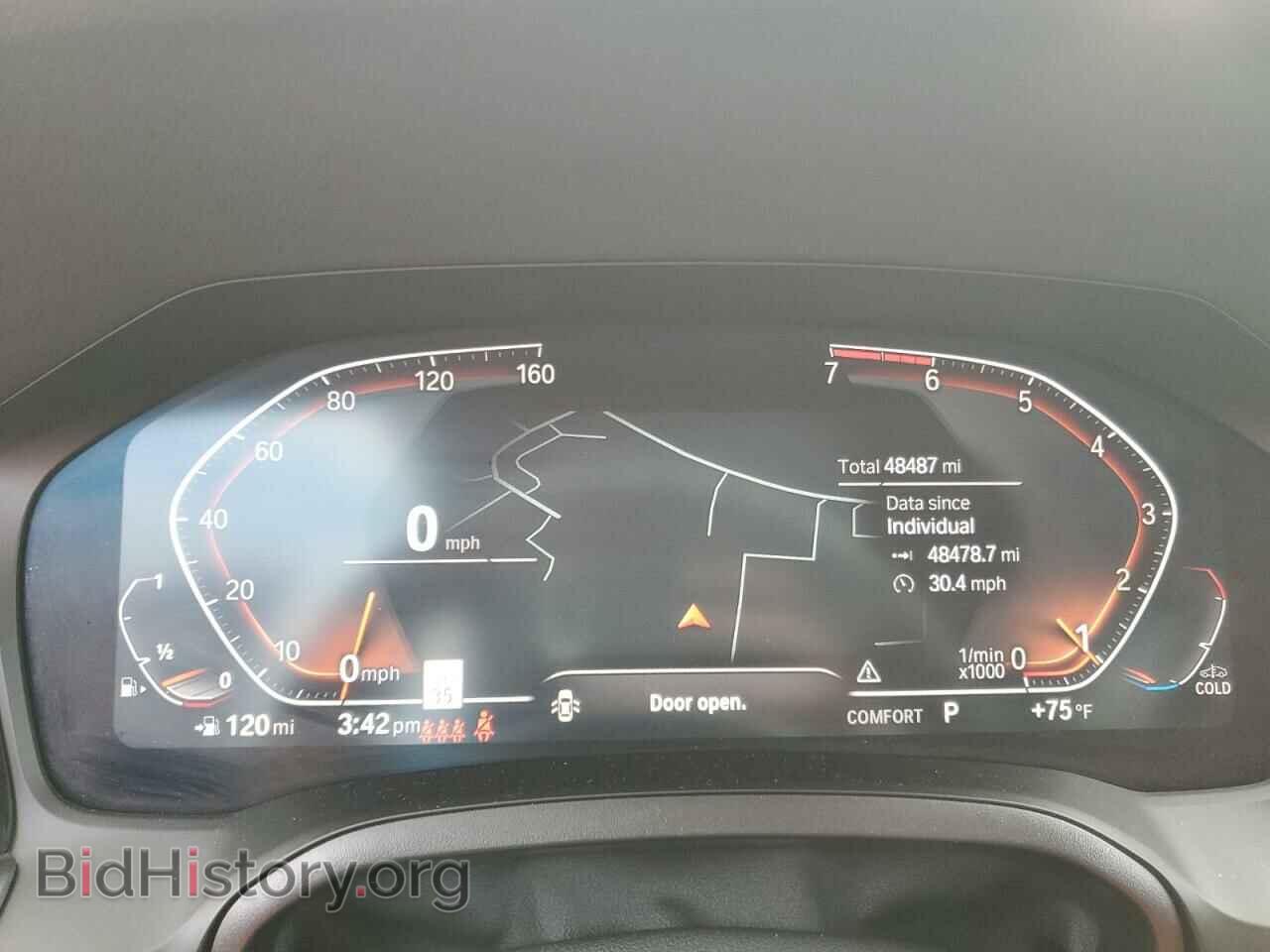 2021 BMW 3 SERIES - VIN: 3MW5R1J09M8B65389 - Фото 9