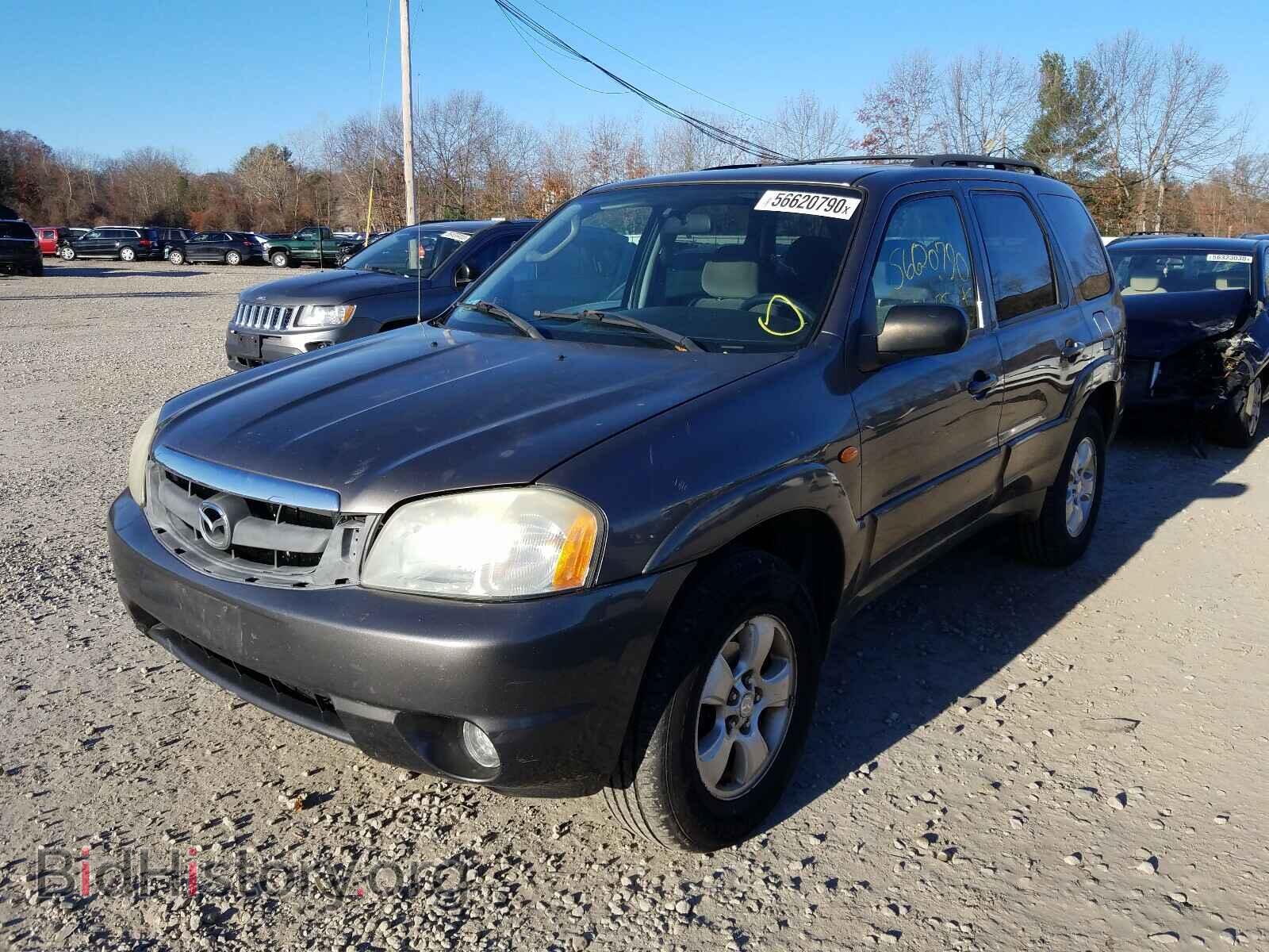 2004 MAZDA TRIBUTE - VIN: 4F2YZ94124KM34530 - Фото 2