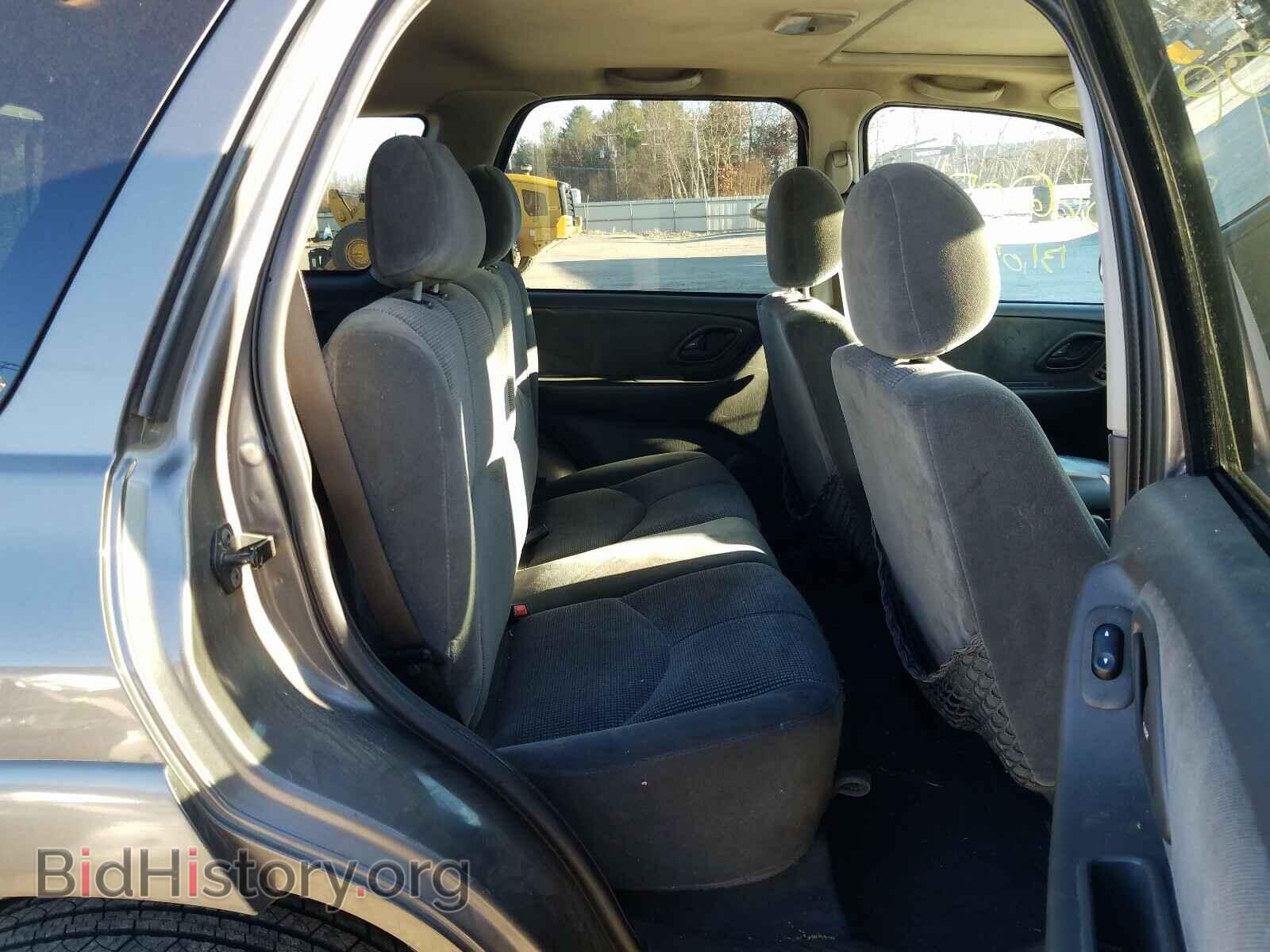 2004 MAZDA TRIBUTE - VIN: 4F2YZ94124KM34530 - Фото 6