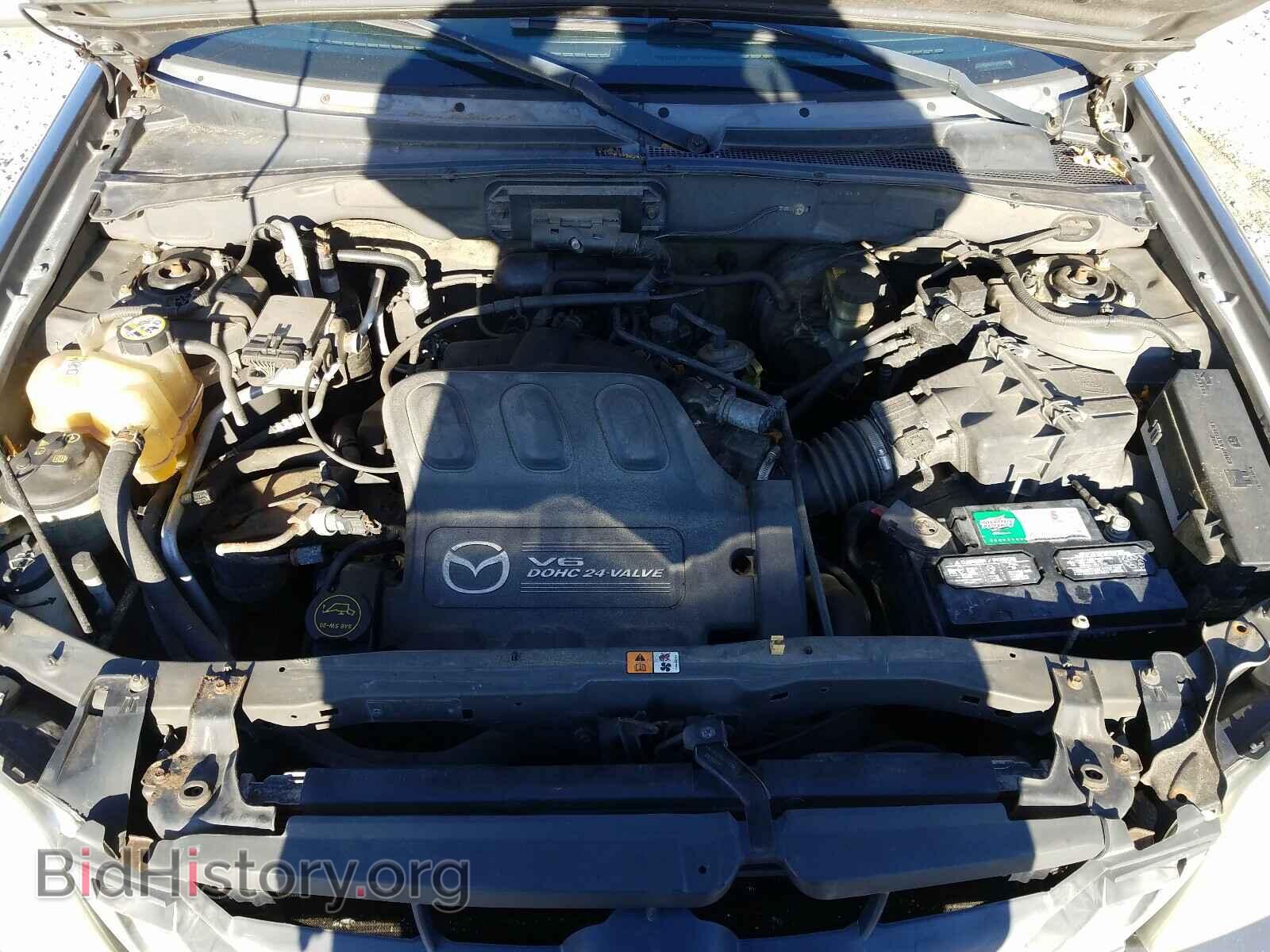 2004 MAZDA TRIBUTE - VIN: 4F2YZ94124KM34530 - Фото 7