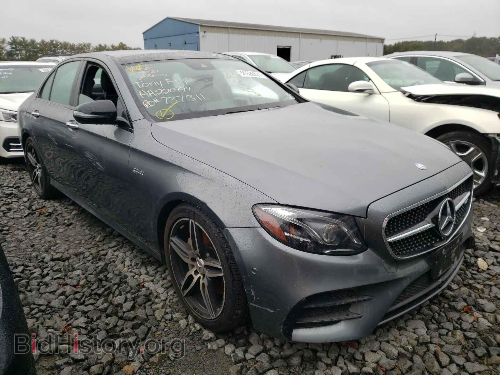 Фотография WDDZF6EB9HA220994 - MERCEDES-BENZ E-CLASS 2017
