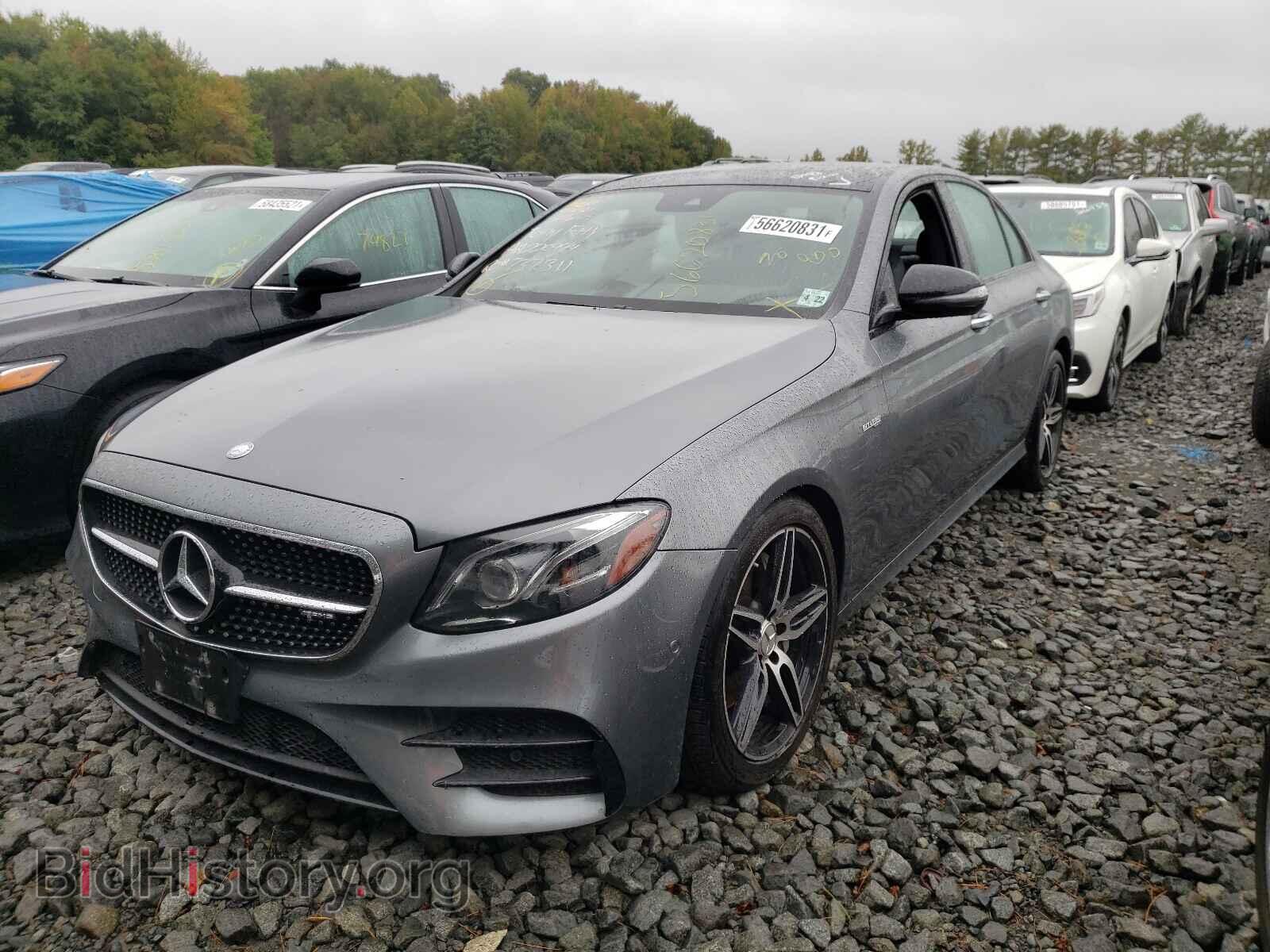 2017 MERCEDES-BENZ E-CLASS - VIN: WDDZF6EB9HA220994 - Фото 2