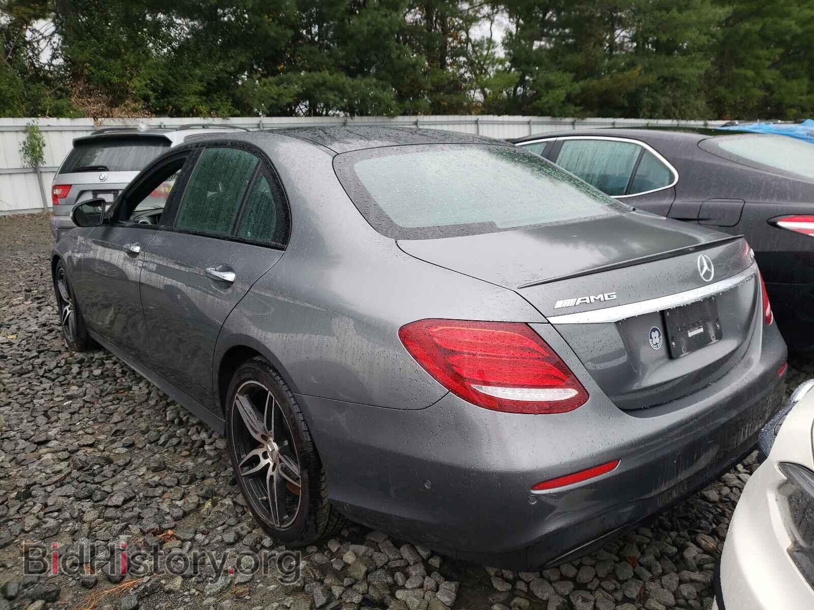 2017 MERCEDES-BENZ E-CLASS - VIN: WDDZF6EB9HA220994 - Фото 3
