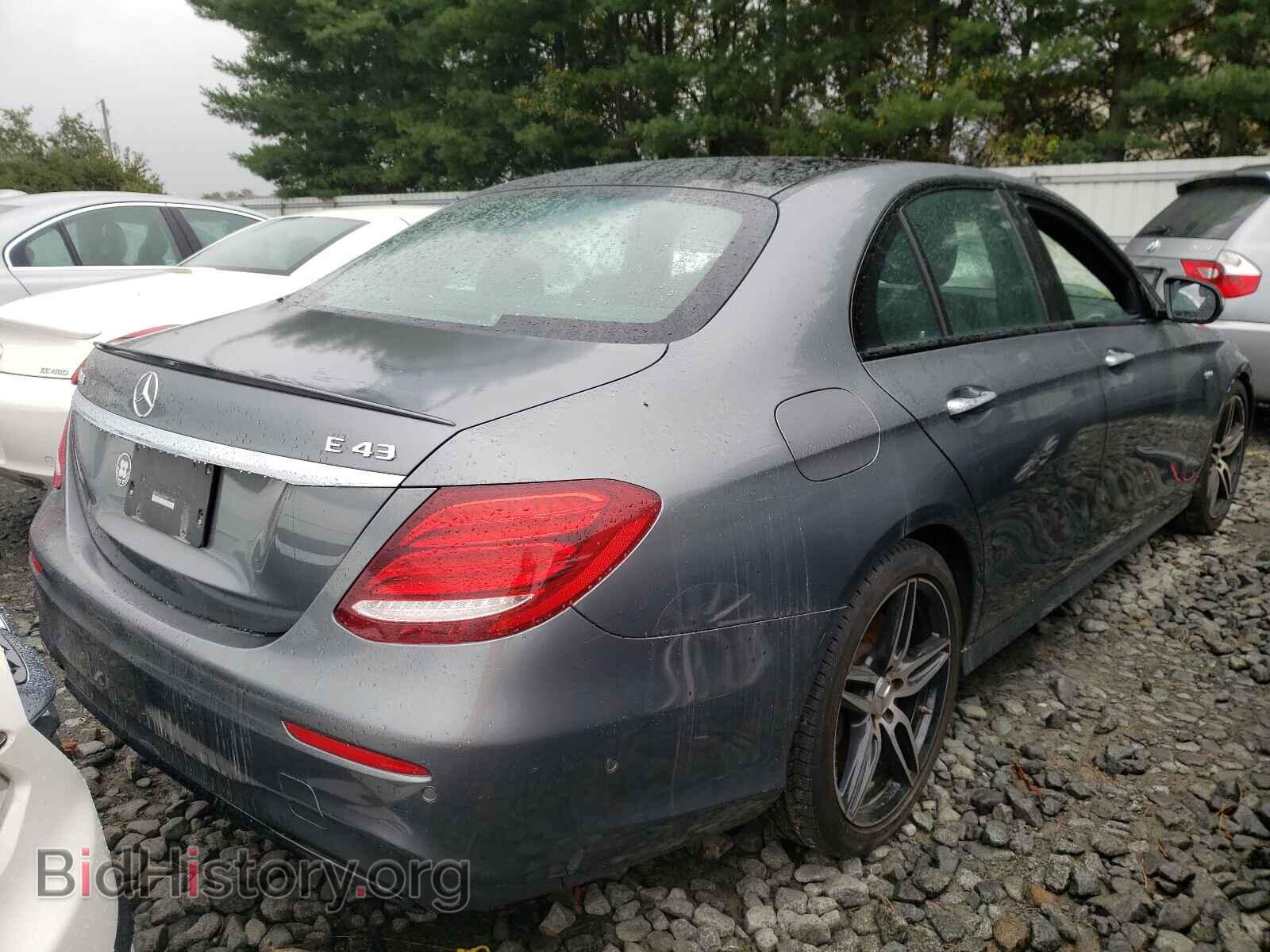 2017 MERCEDES-BENZ E-CLASS - VIN: WDDZF6EB9HA220994 - Фото 4