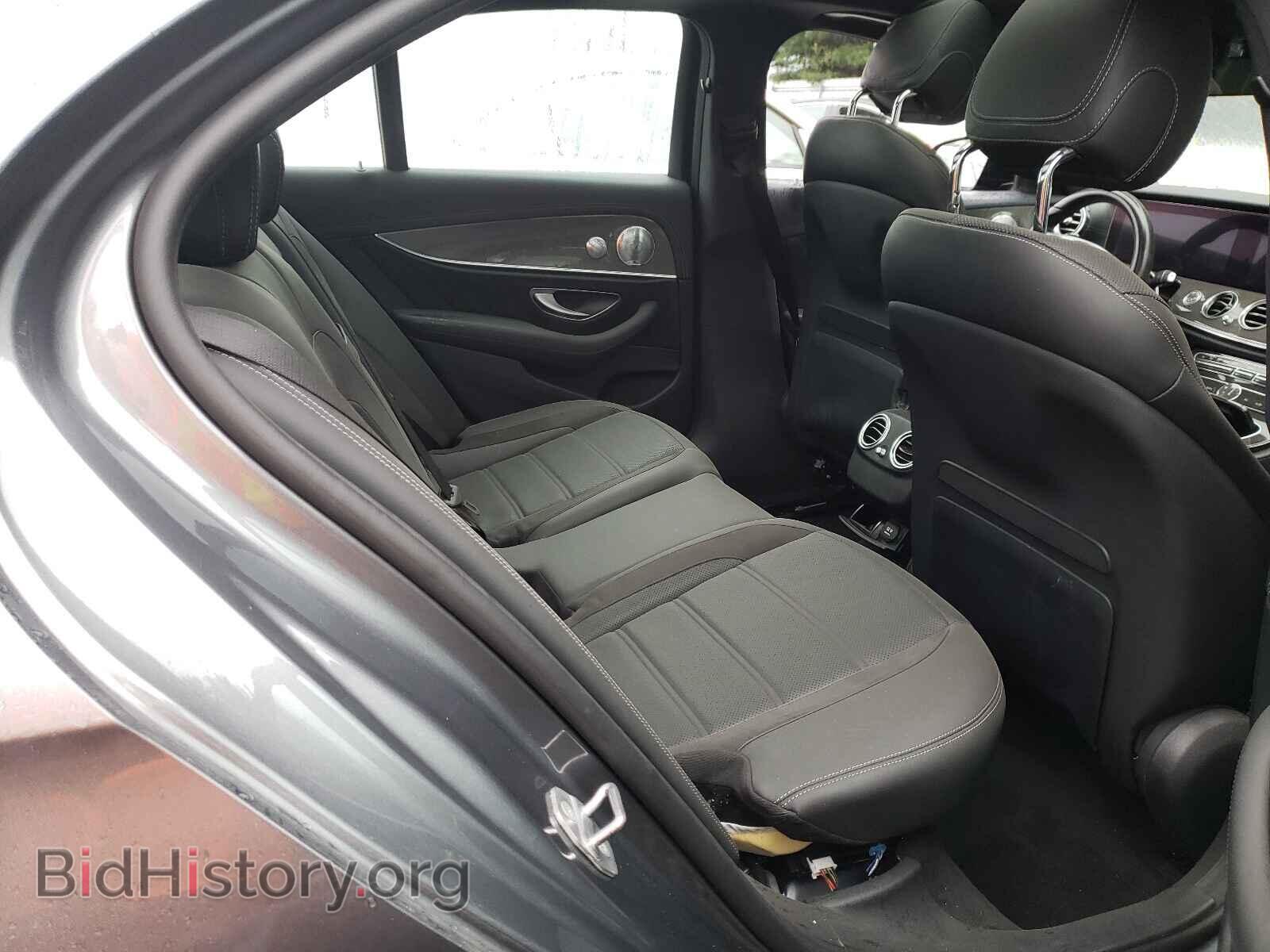 2017 MERCEDES-BENZ E-CLASS - VIN: WDDZF6EB9HA220994 - Фото 6