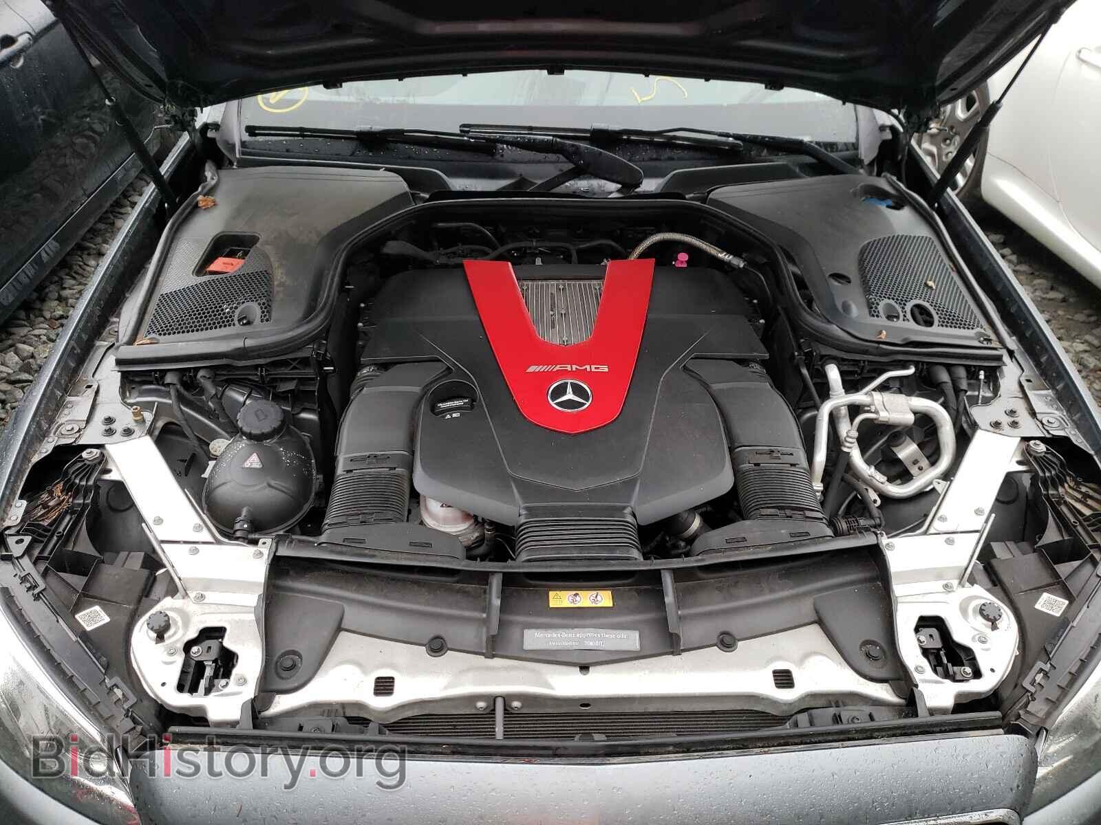 2017 MERCEDES-BENZ E-CLASS - VIN: WDDZF6EB9HA220994 - Фото 7