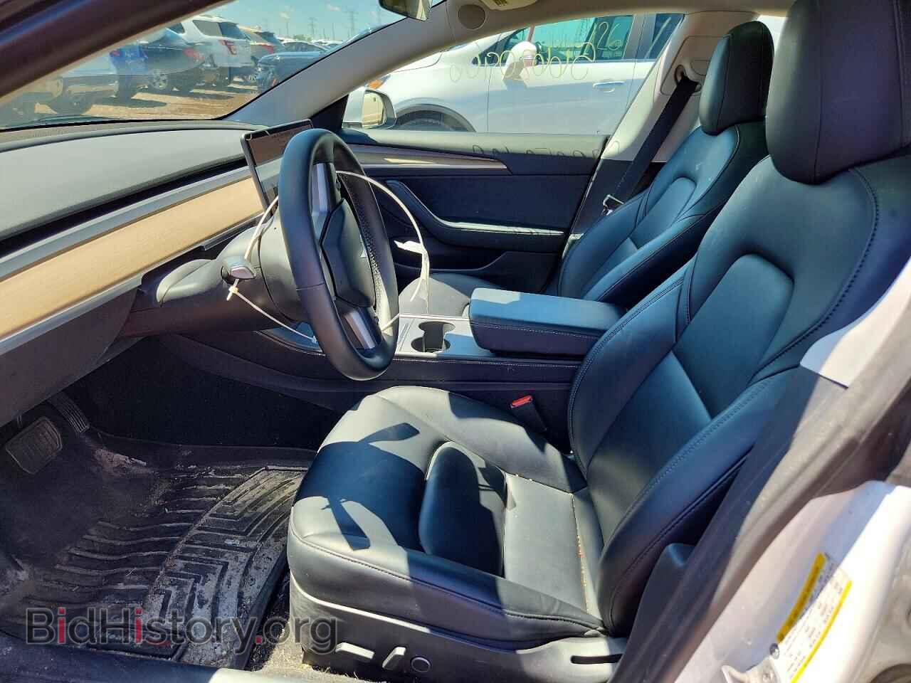 2021 TESLA MODEL 3 - VIN: 5YJ3E1EA5MF998367 - Photo 7
