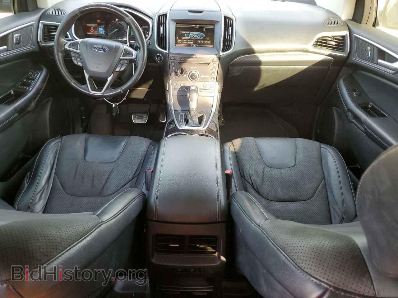 2015 FORD EDGE - VIN: 2FMTK3AP6FBC09640 - Фото 8