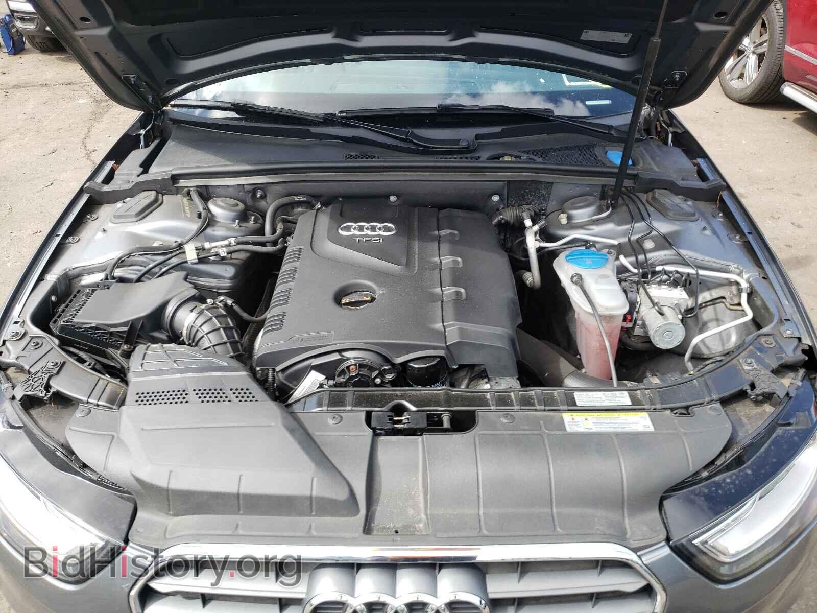 2013 AUDI A4 - VIN: WAUBFAFL3DA168713 - Photo 7
