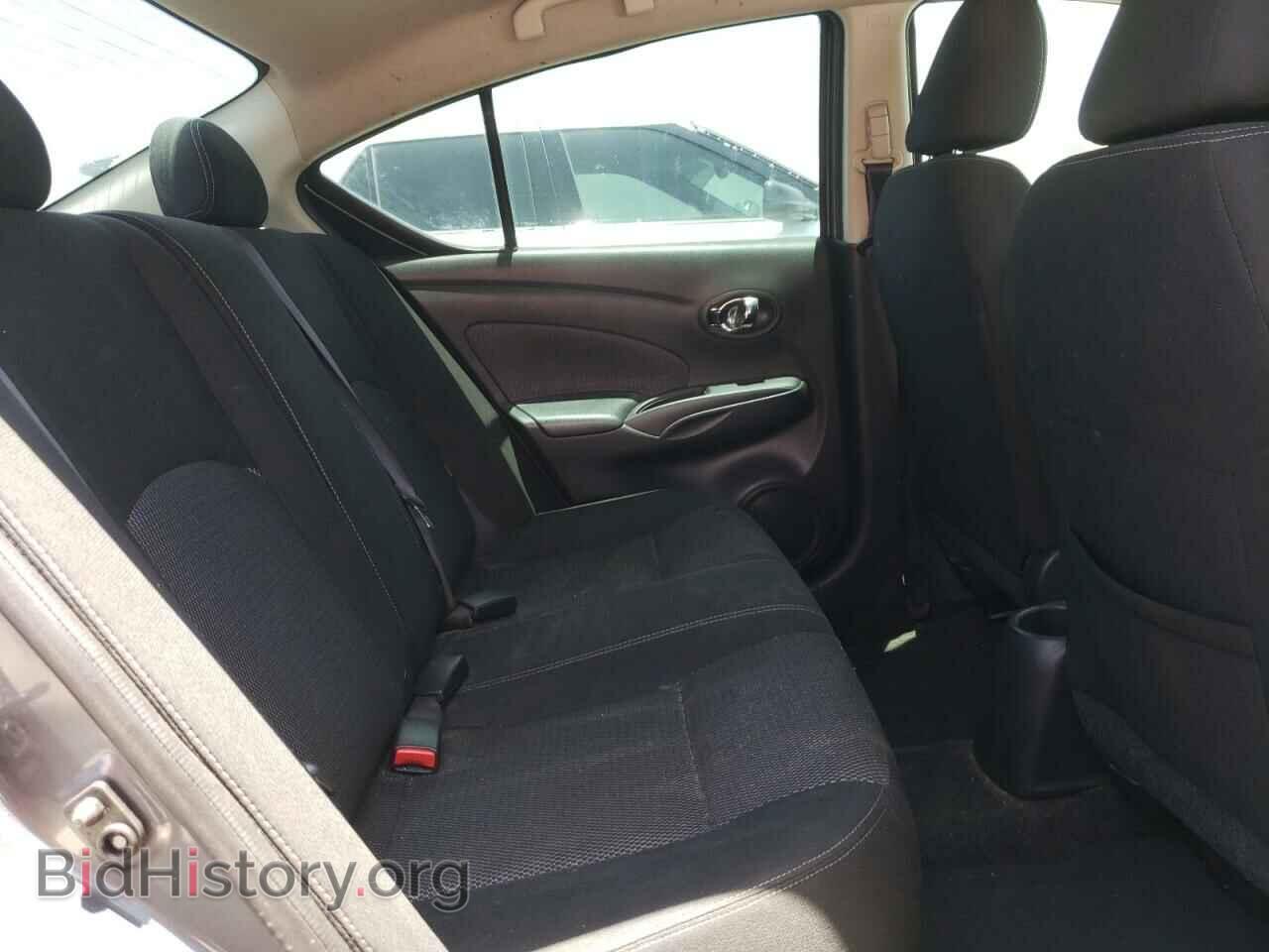 2017 NISSAN VERSA - VIN: 3N1CN7AP1HL870084 - Фото 10