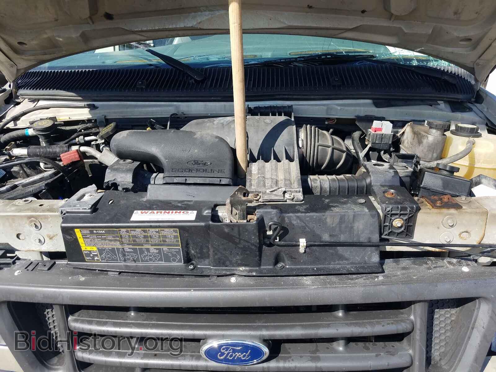2007 FORD ECONOLINE - VIN: 1FMNE11W57DA06648 - Фото 7