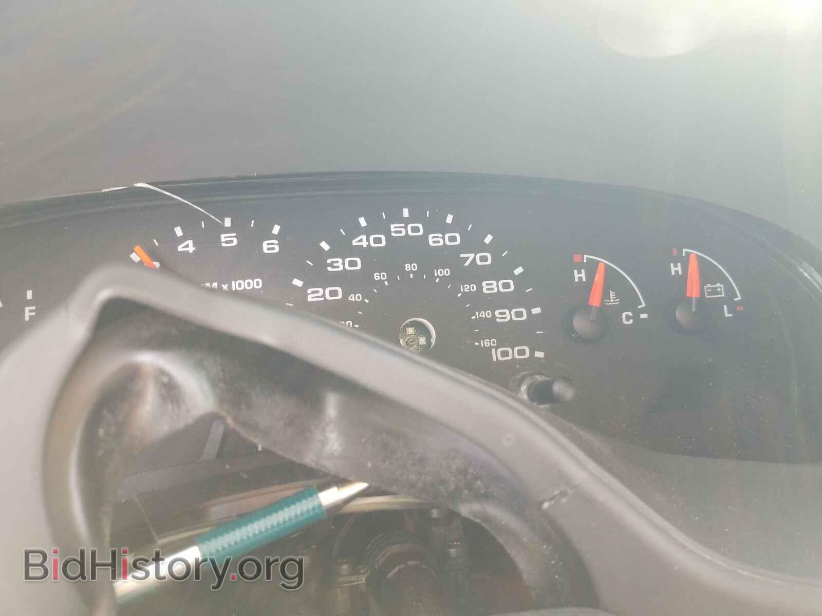2007 FORD ECONOLINE - VIN: 1FMNE11W57DA06648 - Фото 8
