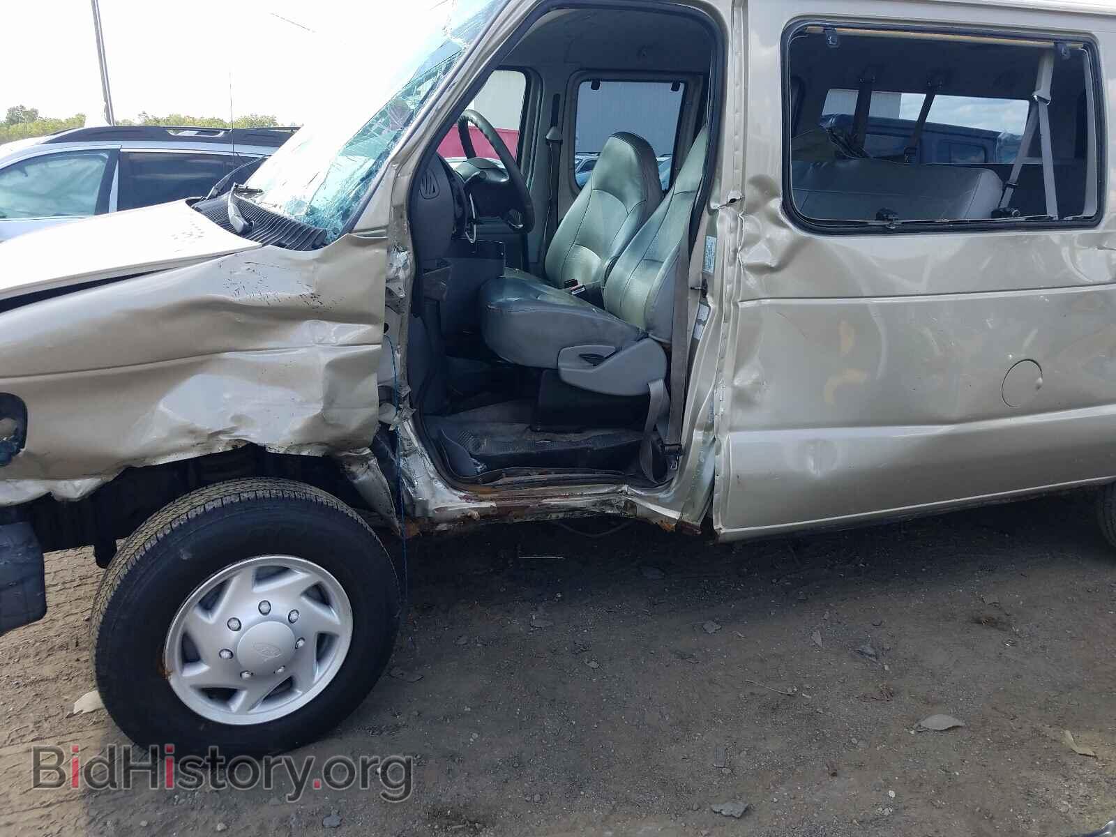 2007 FORD ECONOLINE - VIN: 1FMNE11W57DA06648 - Фото 9