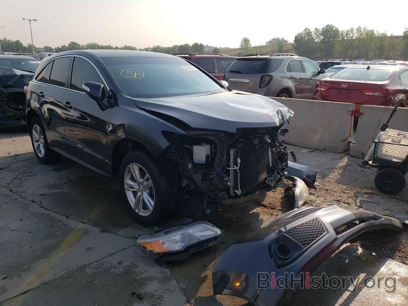 Photo 5J8TB3H31FL005689 - ACURA RDX 2015