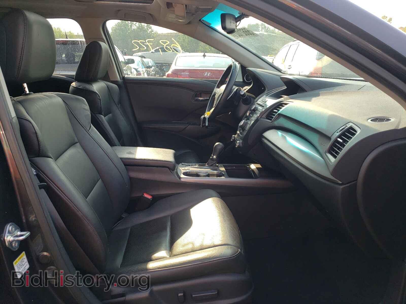 2015 ACURA RDX - VIN: 5J8TB3H31FL005689 - Фото 5
