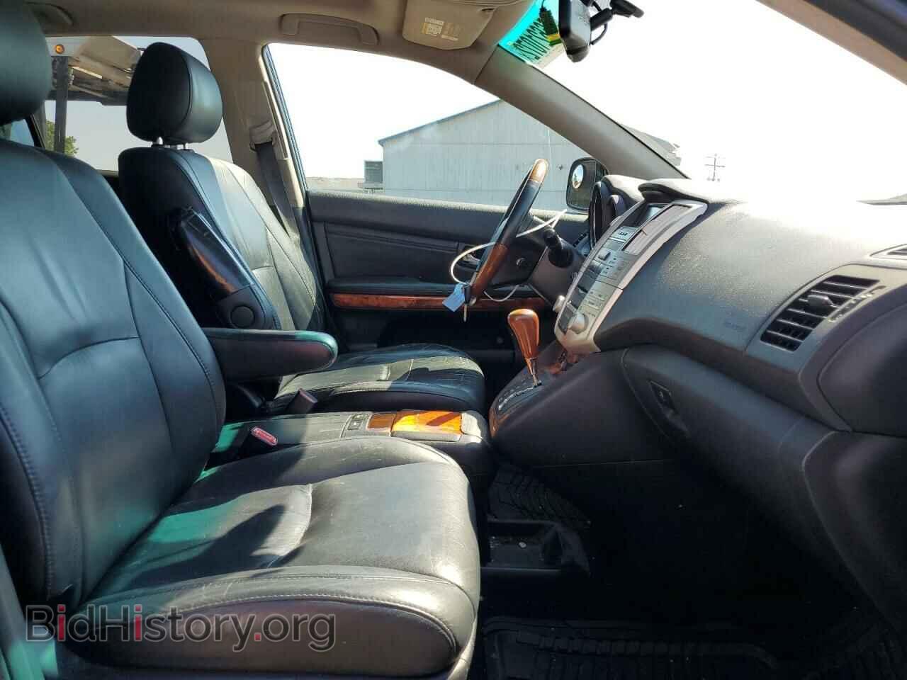 2009 LEXUS RX350 - VIN: 2T2HK31U99C116098 - Фото 5