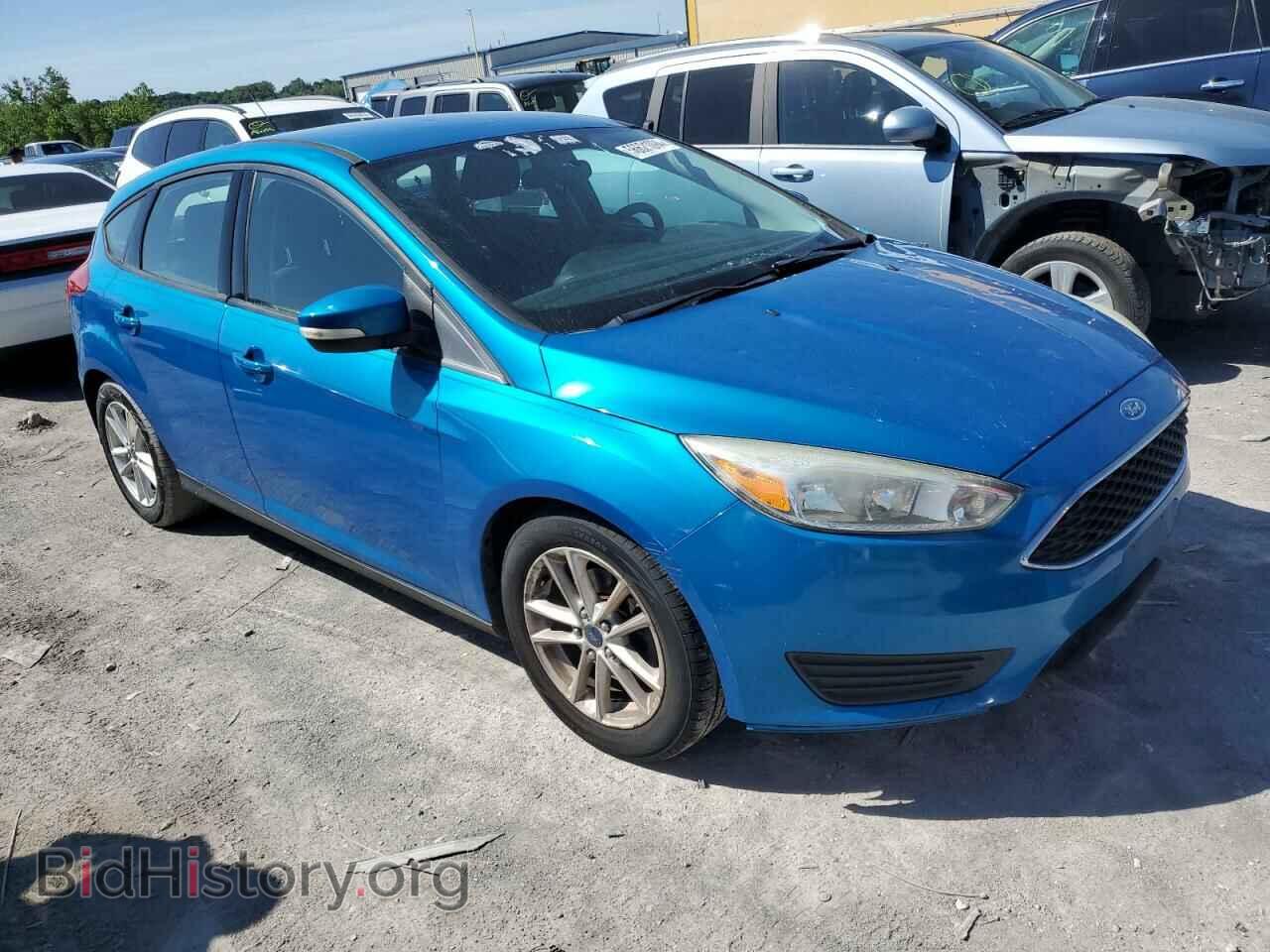 2016 FORD FOCUS - VIN: 1FADP3K25GL267713 - Фото 4