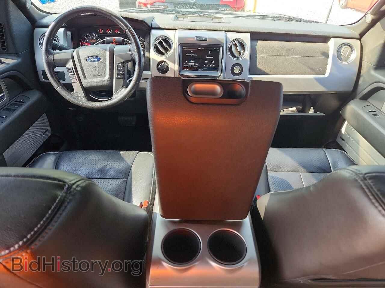 2013 FORD F150 - VIN: 1FTFW1ET5DKE51209 - Фото 8
