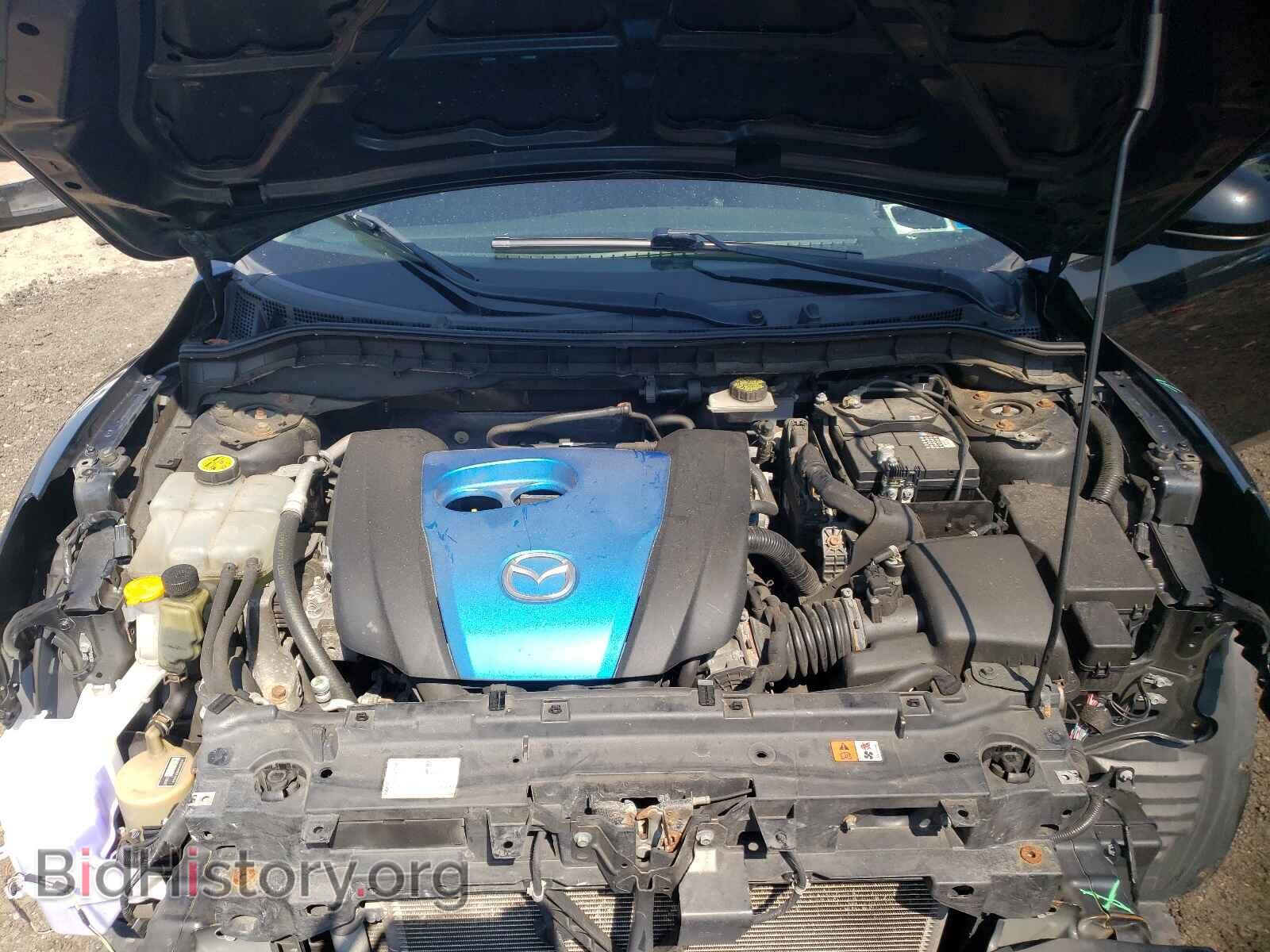 2013 MAZDA 3 - VIN: JM1BL1V84D1714458 - Фото 7