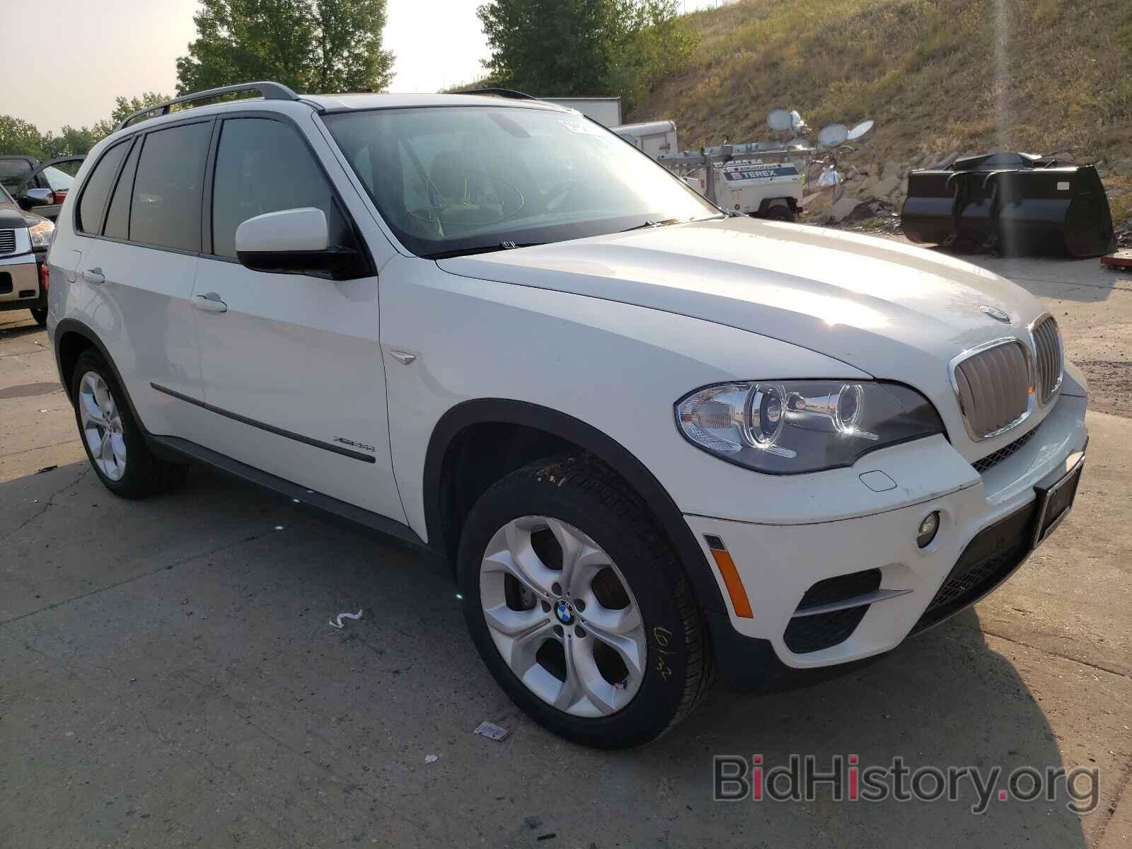 Фотография 5UXZW0C51BL662618 - BMW X5 2011