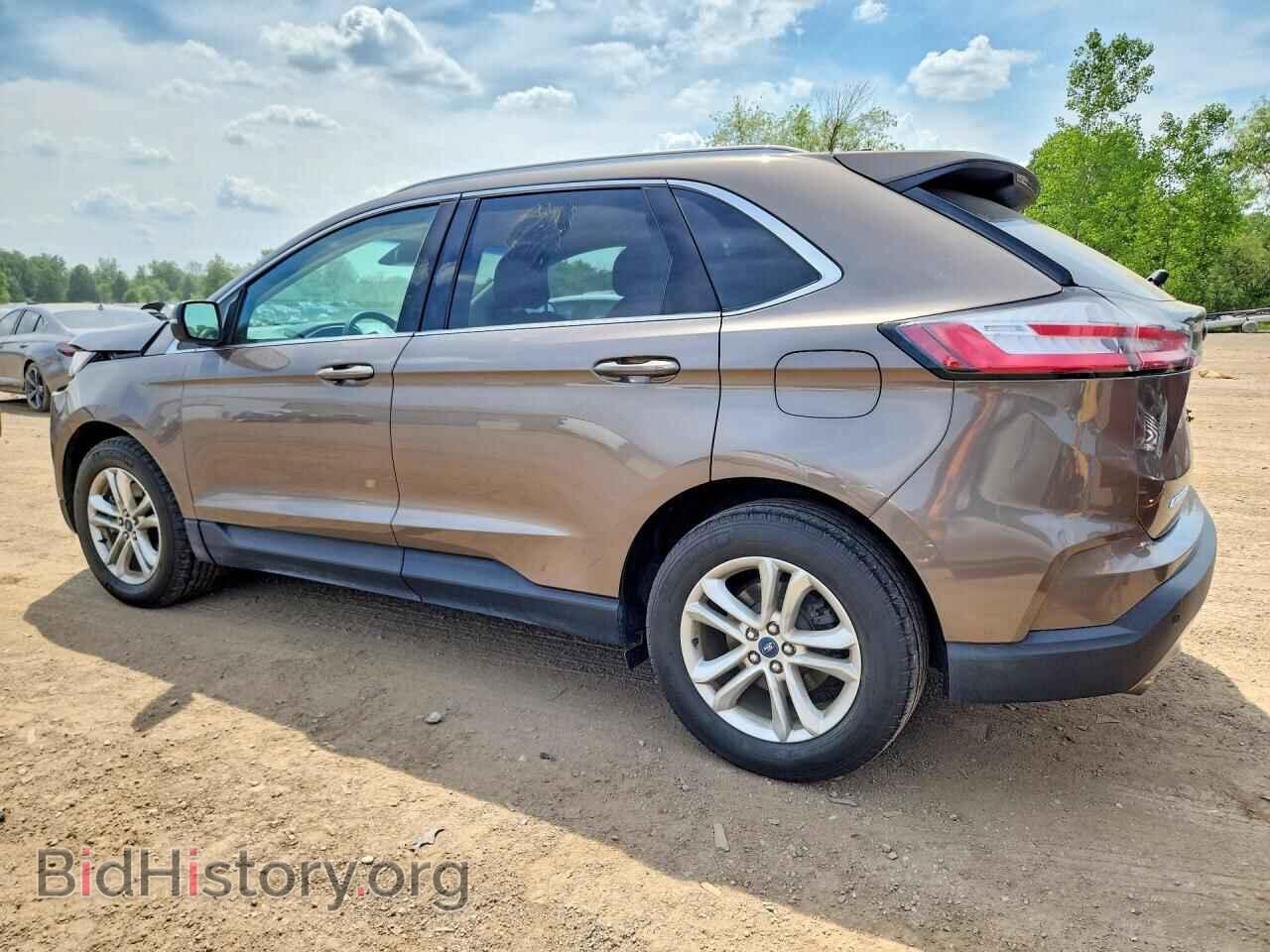 2019 FORD EDGE - VIN: 2FMPK4J97KBB17732 - Photo 2