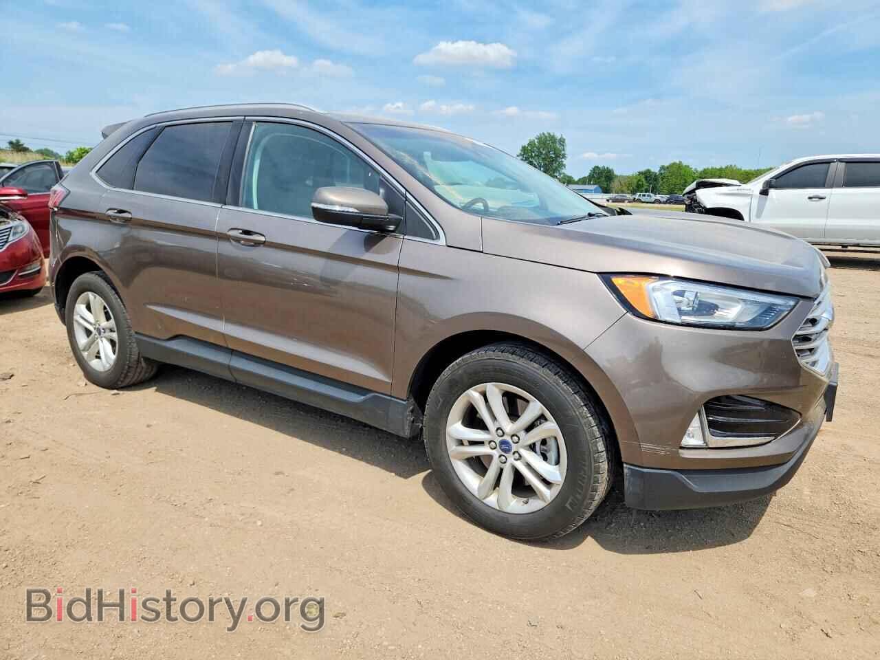 2019 FORD EDGE - VIN: 2FMPK4J97KBB17732 - Photo 4