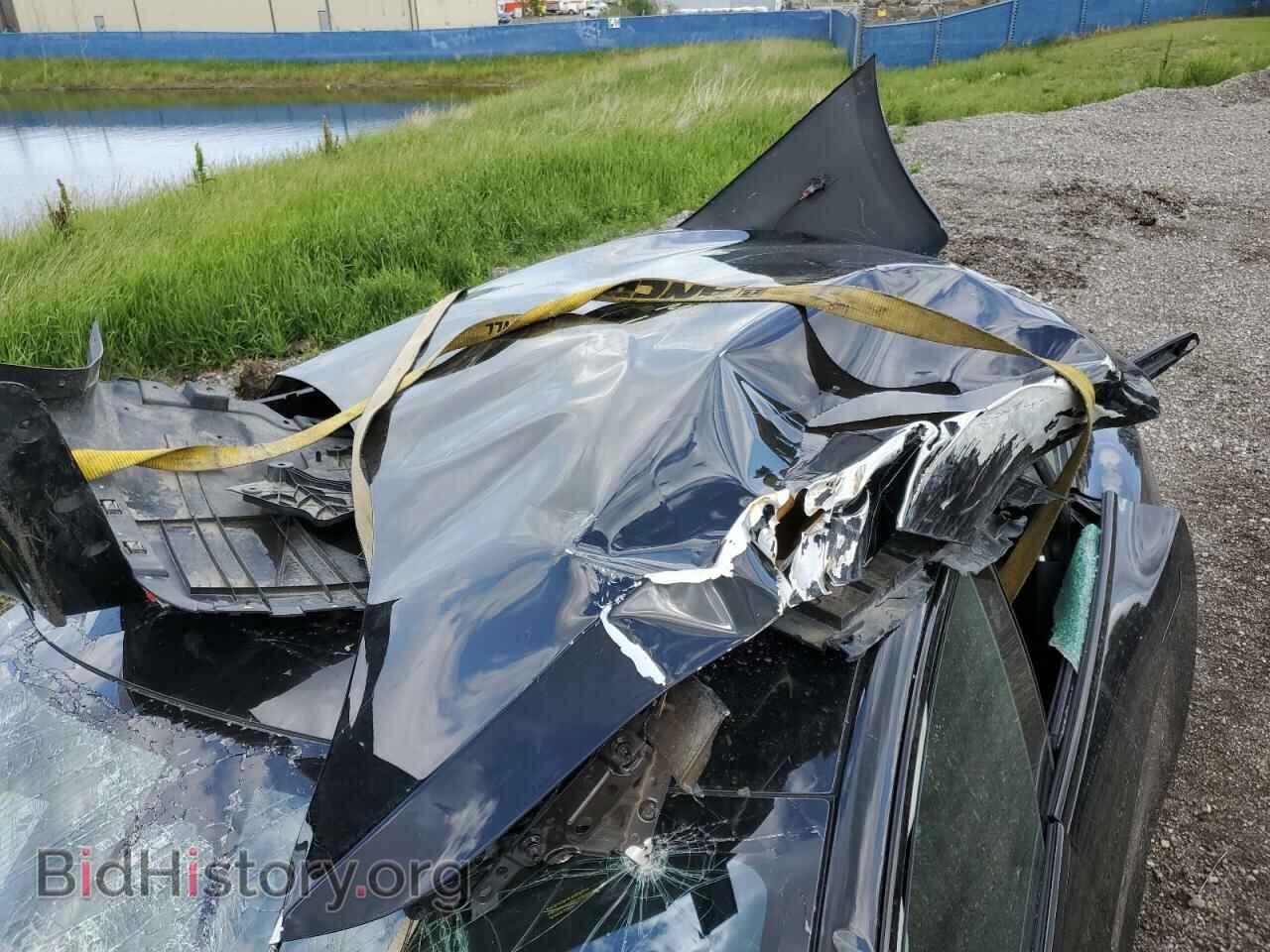 2023 TESLA MODEL S - VIN: 5YJSA1E5XPF500324 - Фото 12