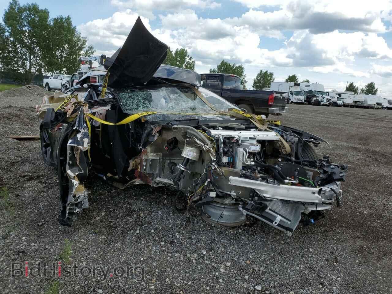 2023 TESLA MODEL S - VIN: 5YJSA1E5XPF500324 - Фото 4