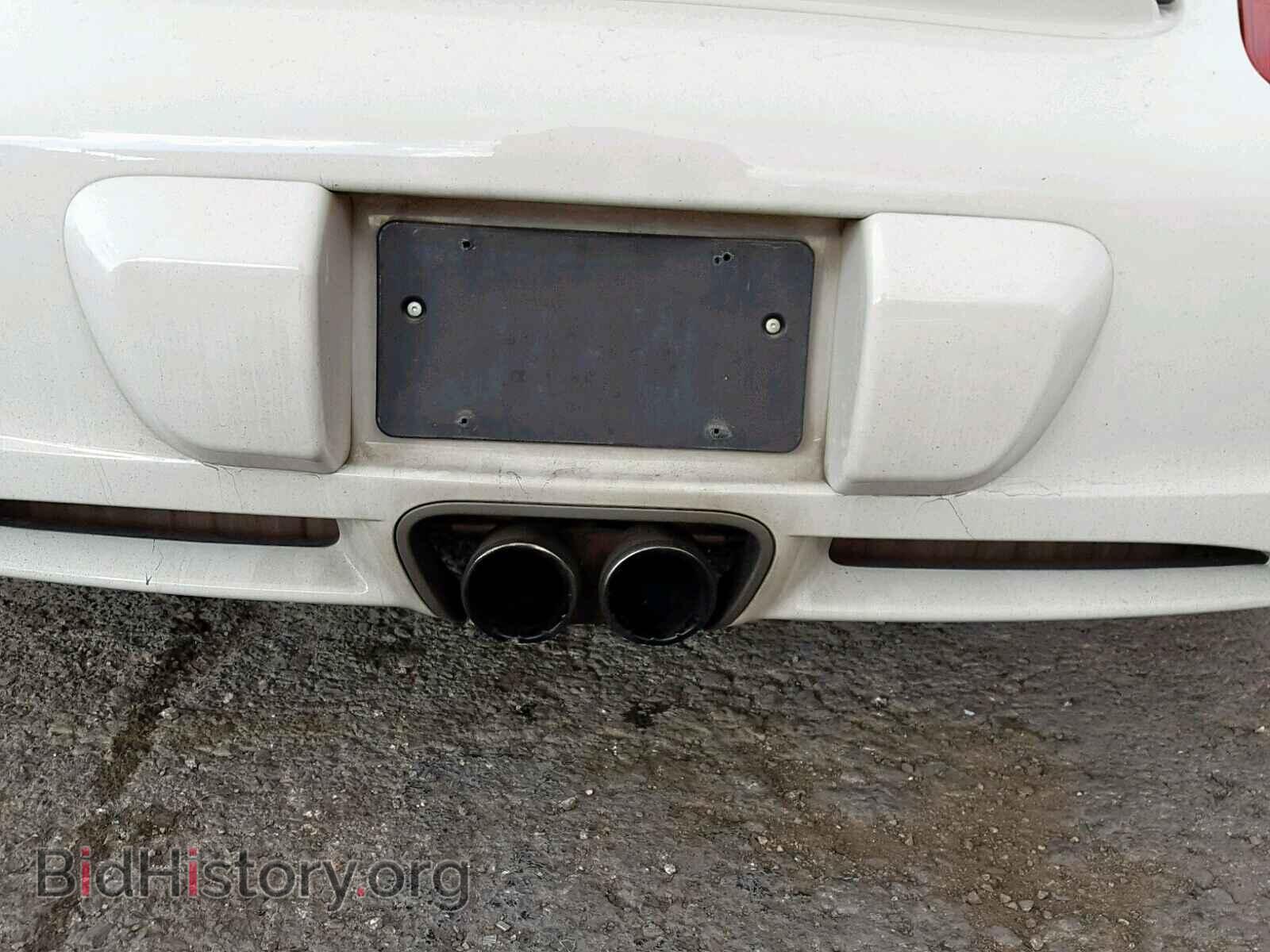 2007 PORSCHE CAYMAN - VIN: WP0AA29867U762015 - Фото 7