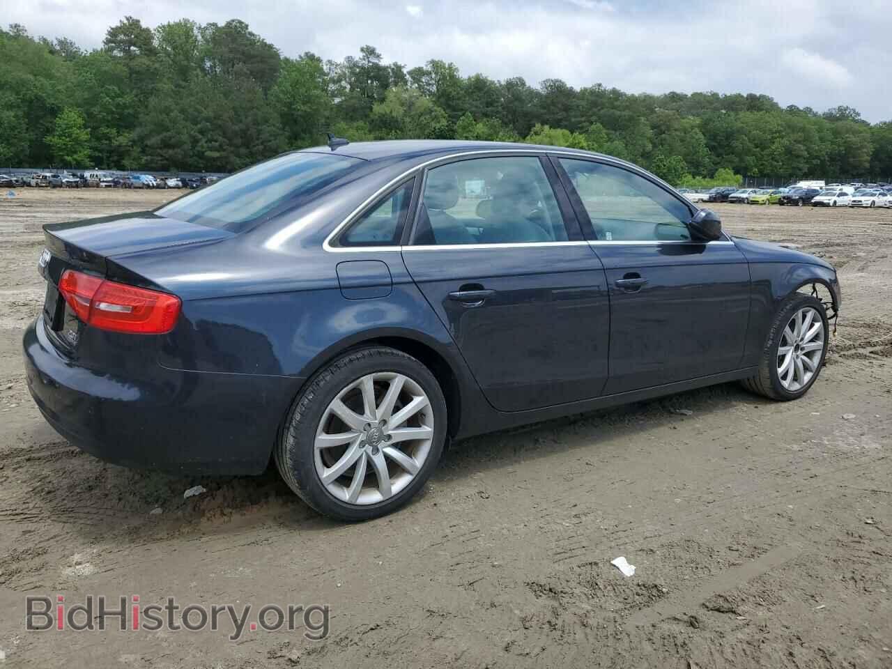 2013 AUDI A4 - VIN: WAUMFBFLXDA195180 - Photo 3