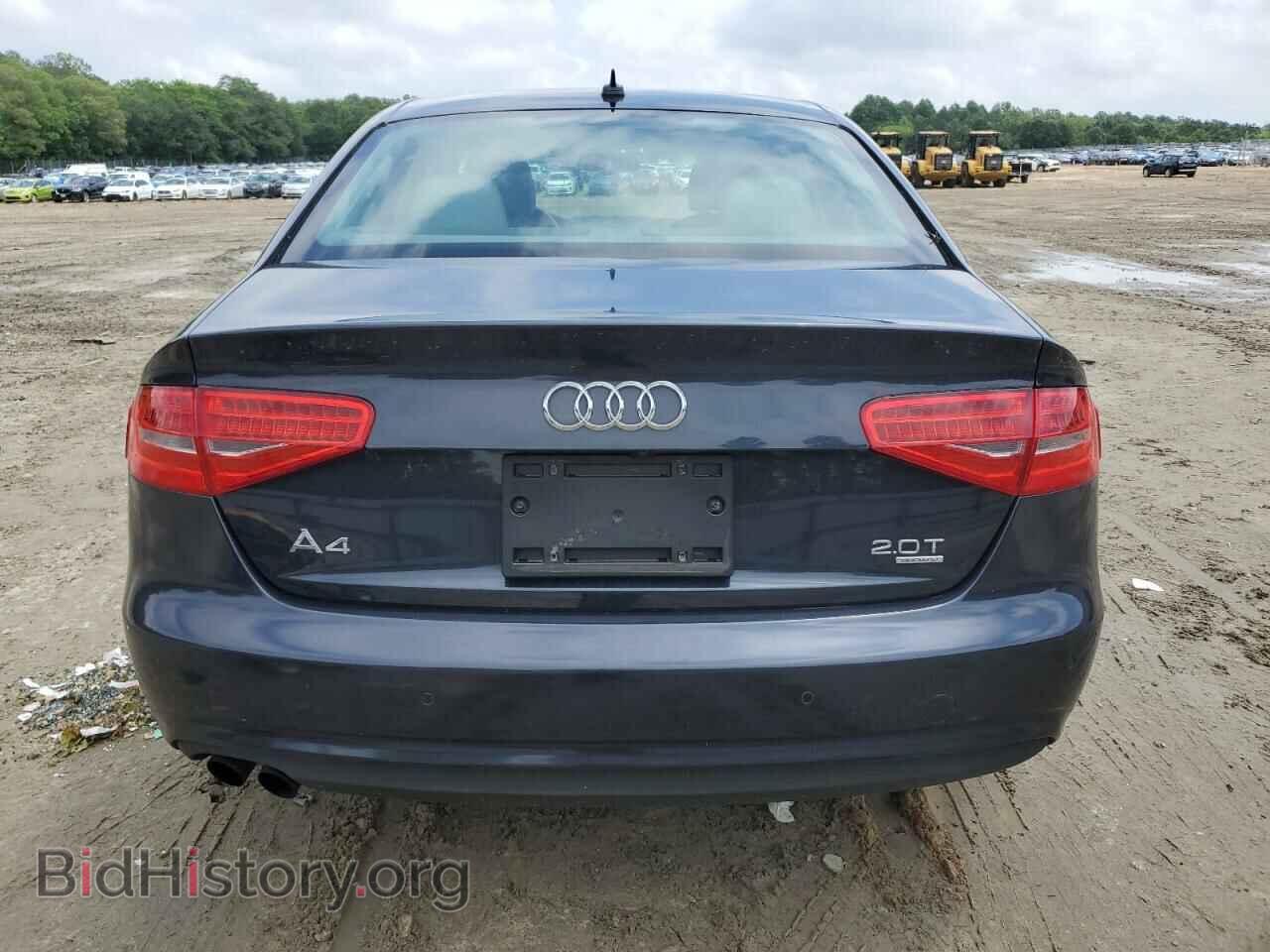 2013 AUDI A4 - VIN: WAUMFBFLXDA195180 - Photo 6