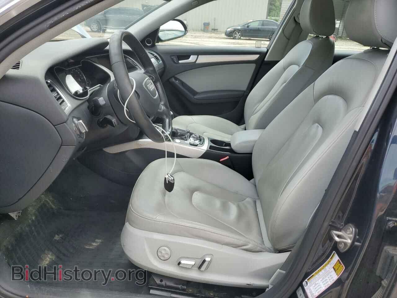 2013 AUDI A4 - VIN: WAUMFBFLXDA195180 - Photo 7