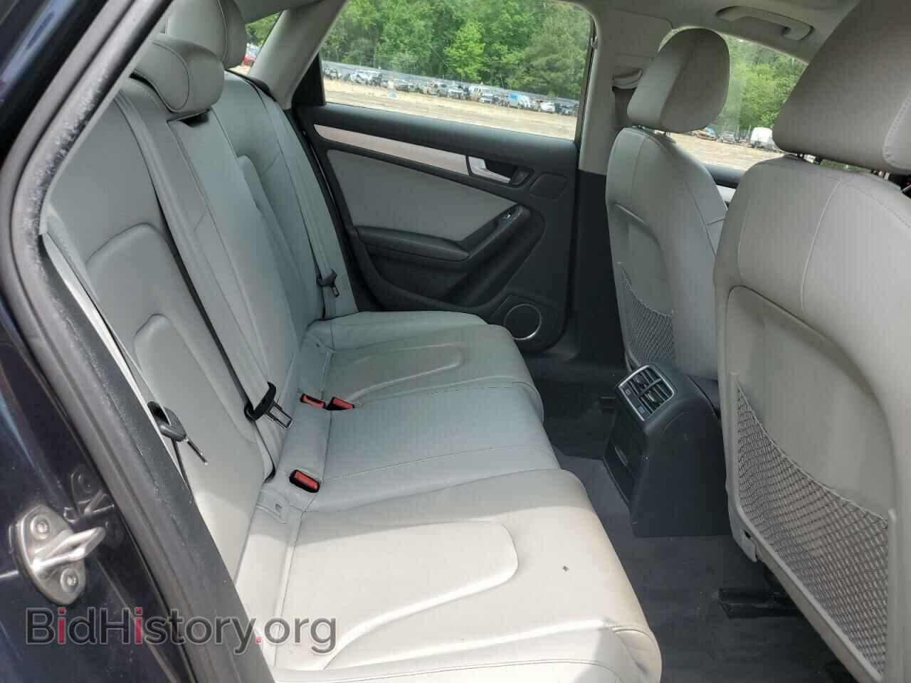 2013 AUDI A4 - VIN: WAUMFBFLXDA195180 - Photo 10