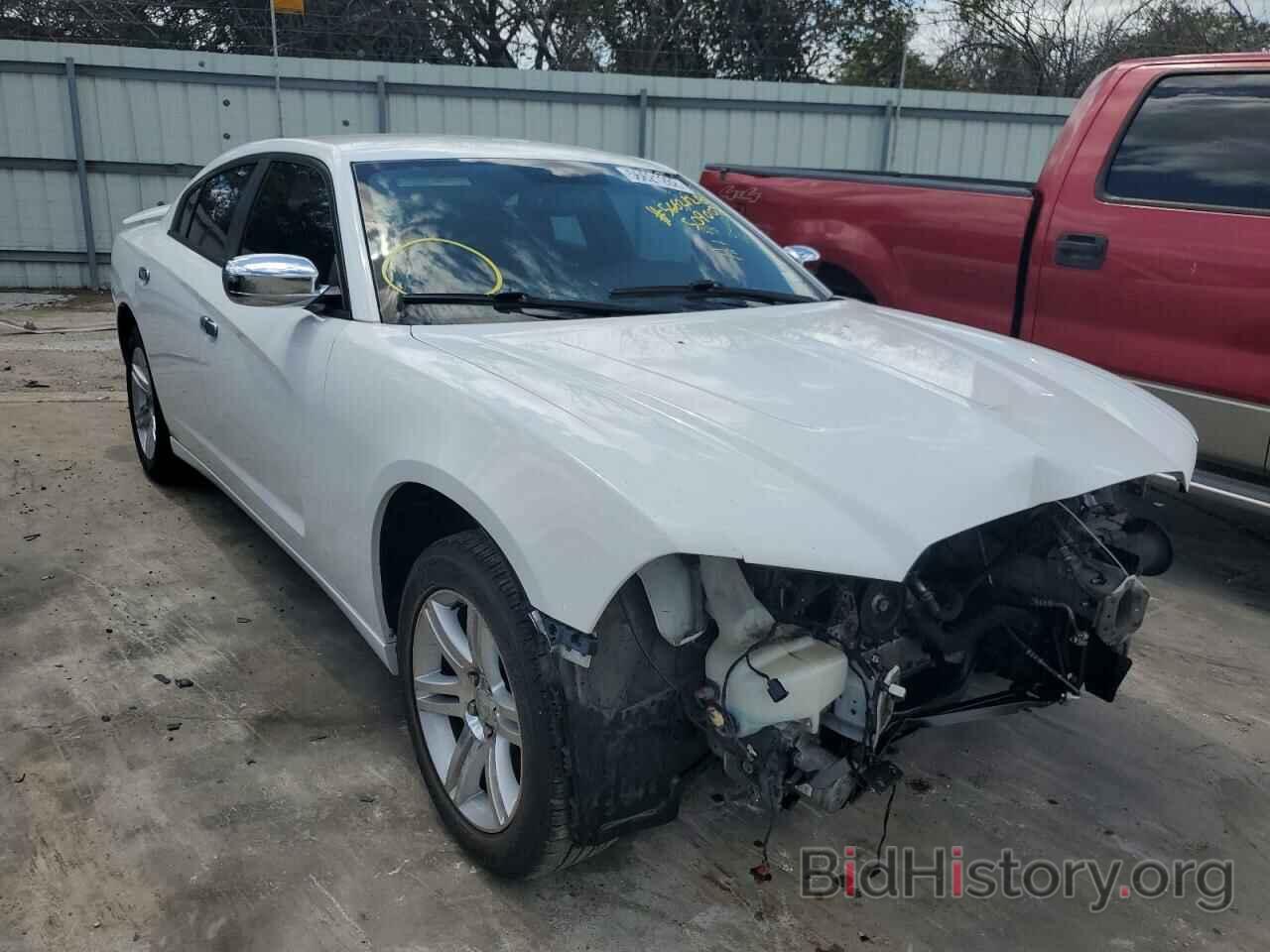 Photo 2B3CL3CG8BH509008 - DODGE CHARGER 2011