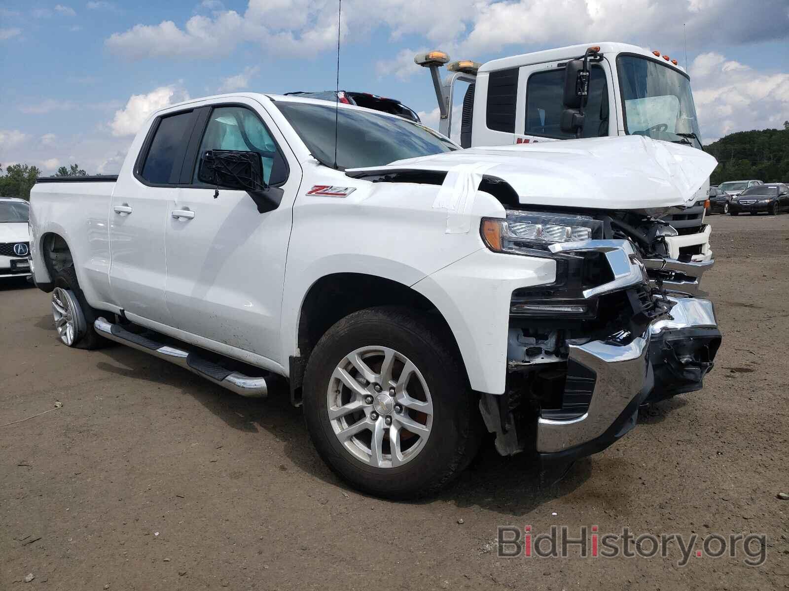 Фотография 1GCRYDED4KZ231257 - CHEVROLET SILVERADO 2019