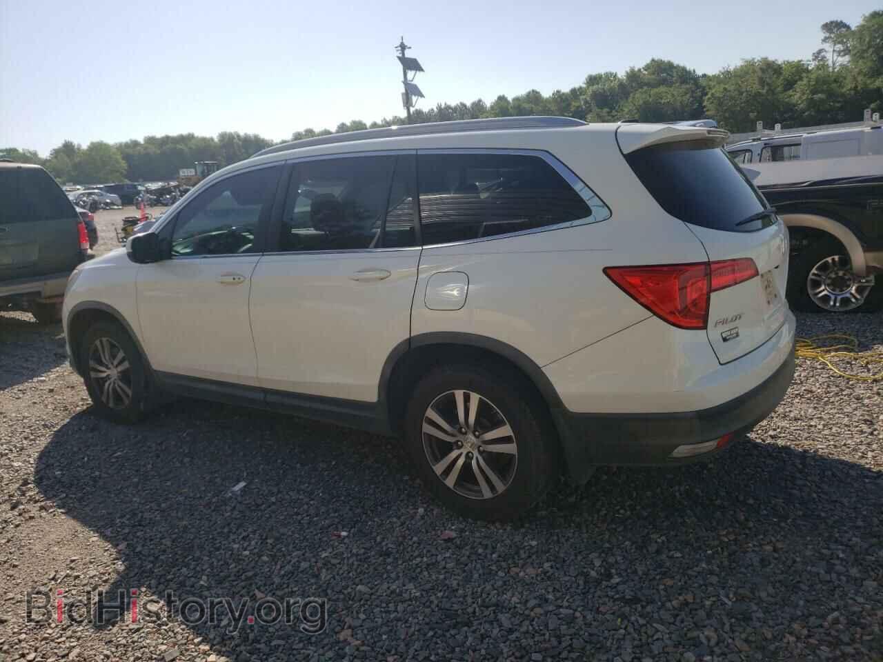 2016 HONDA PILOT - VIN: 5FNYF5H50GB016175 - Photo 2