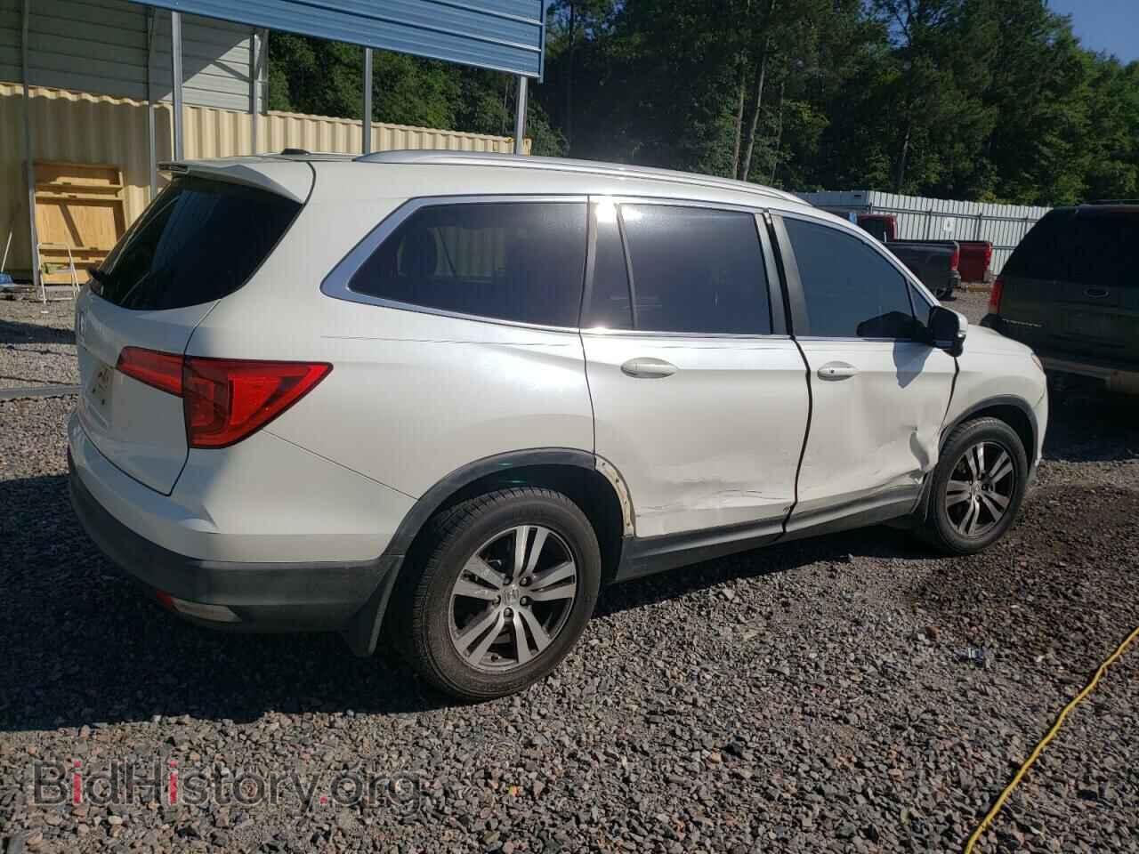 2016 HONDA PILOT - VIN: 5FNYF5H50GB016175 - Photo 3