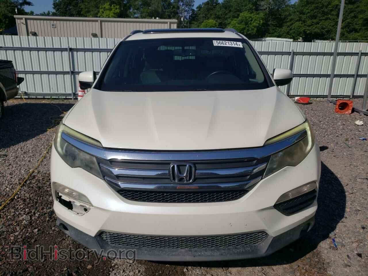 2016 HONDA PILOT - VIN: 5FNYF5H50GB016175 - Photo 5