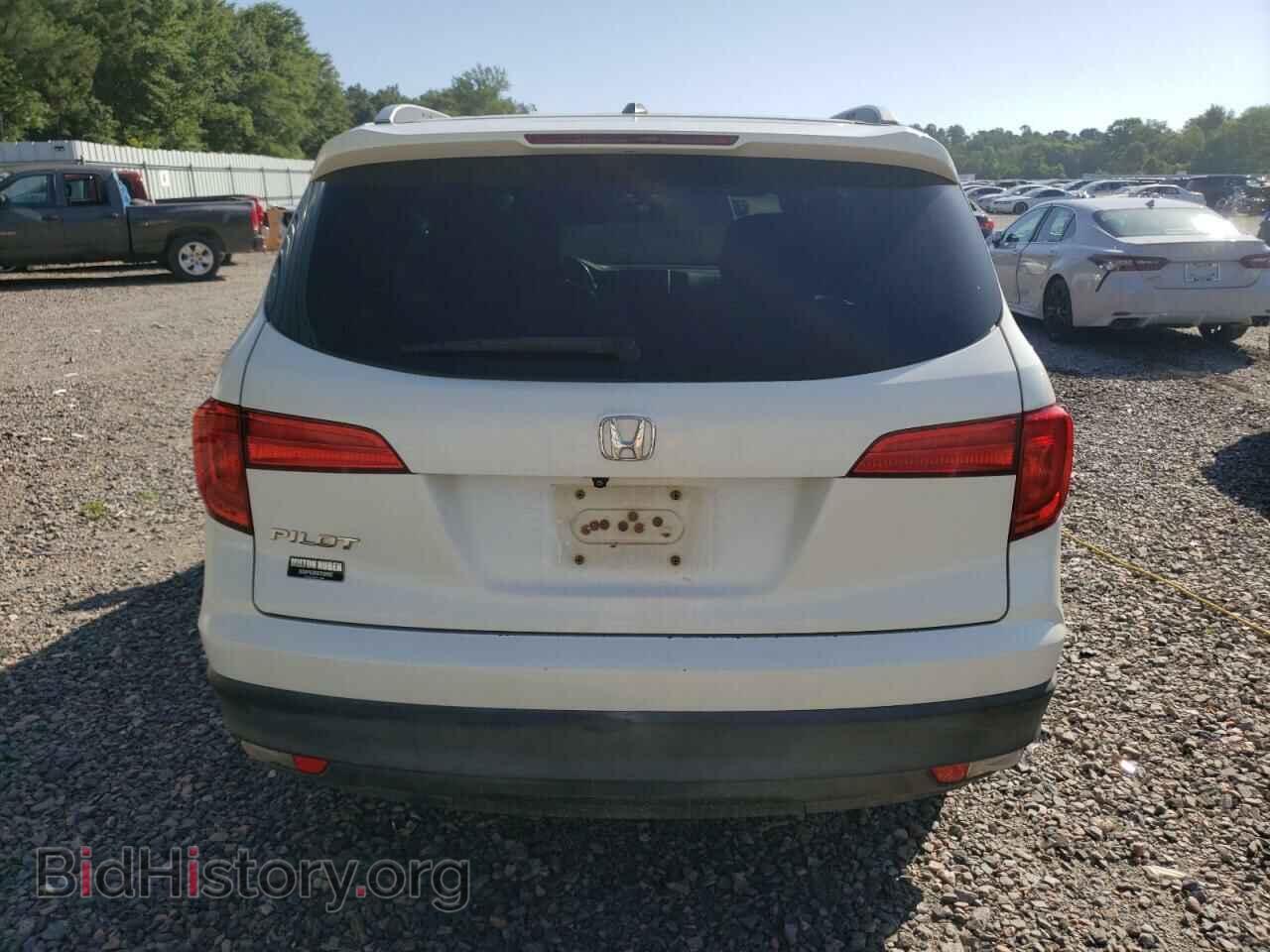 2016 HONDA PILOT - VIN: 5FNYF5H50GB016175 - Photo 6