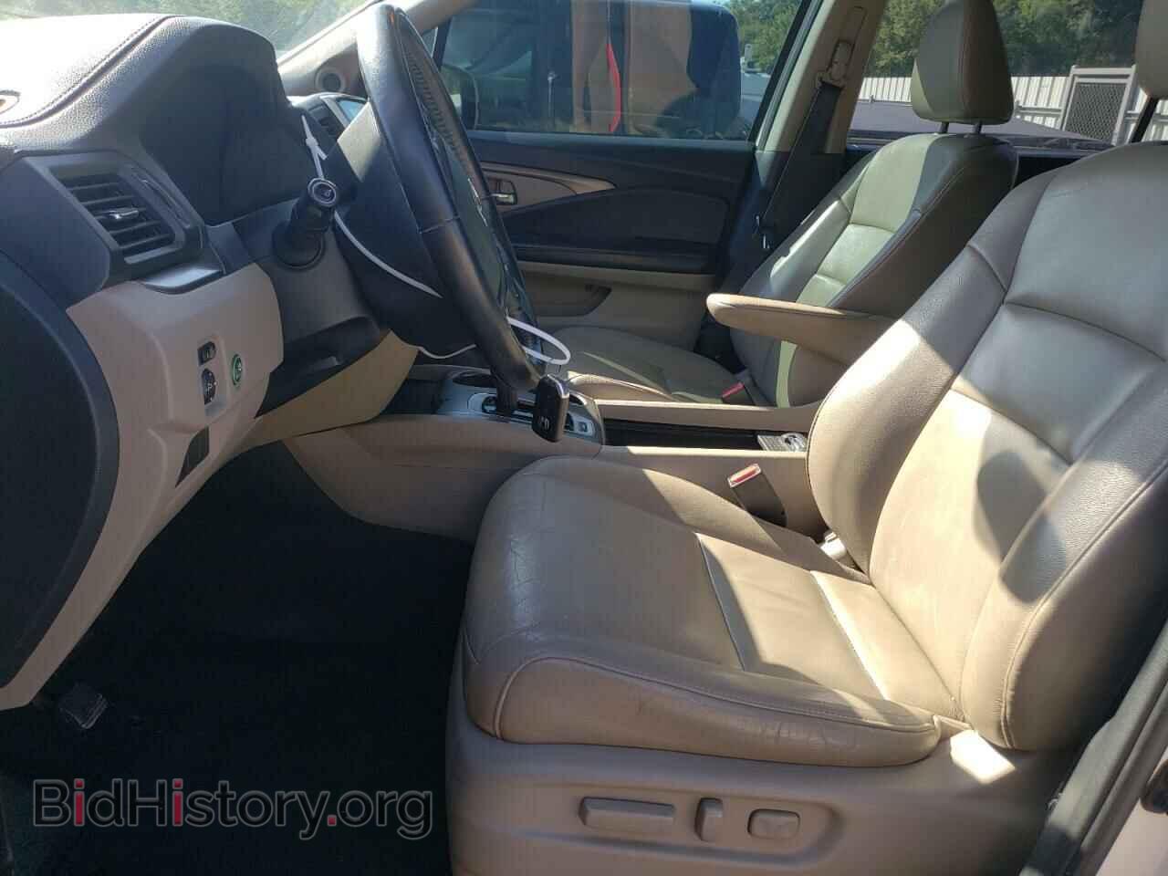2016 HONDA PILOT - VIN: 5FNYF5H50GB016175 - Photo 7