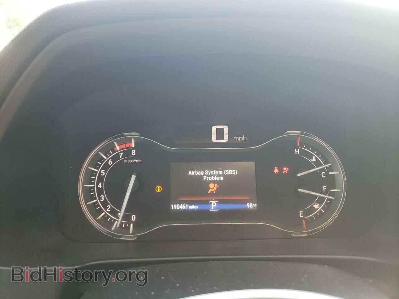 2016 HONDA PILOT - VIN: 5FNYF5H50GB016175 - Photo 9