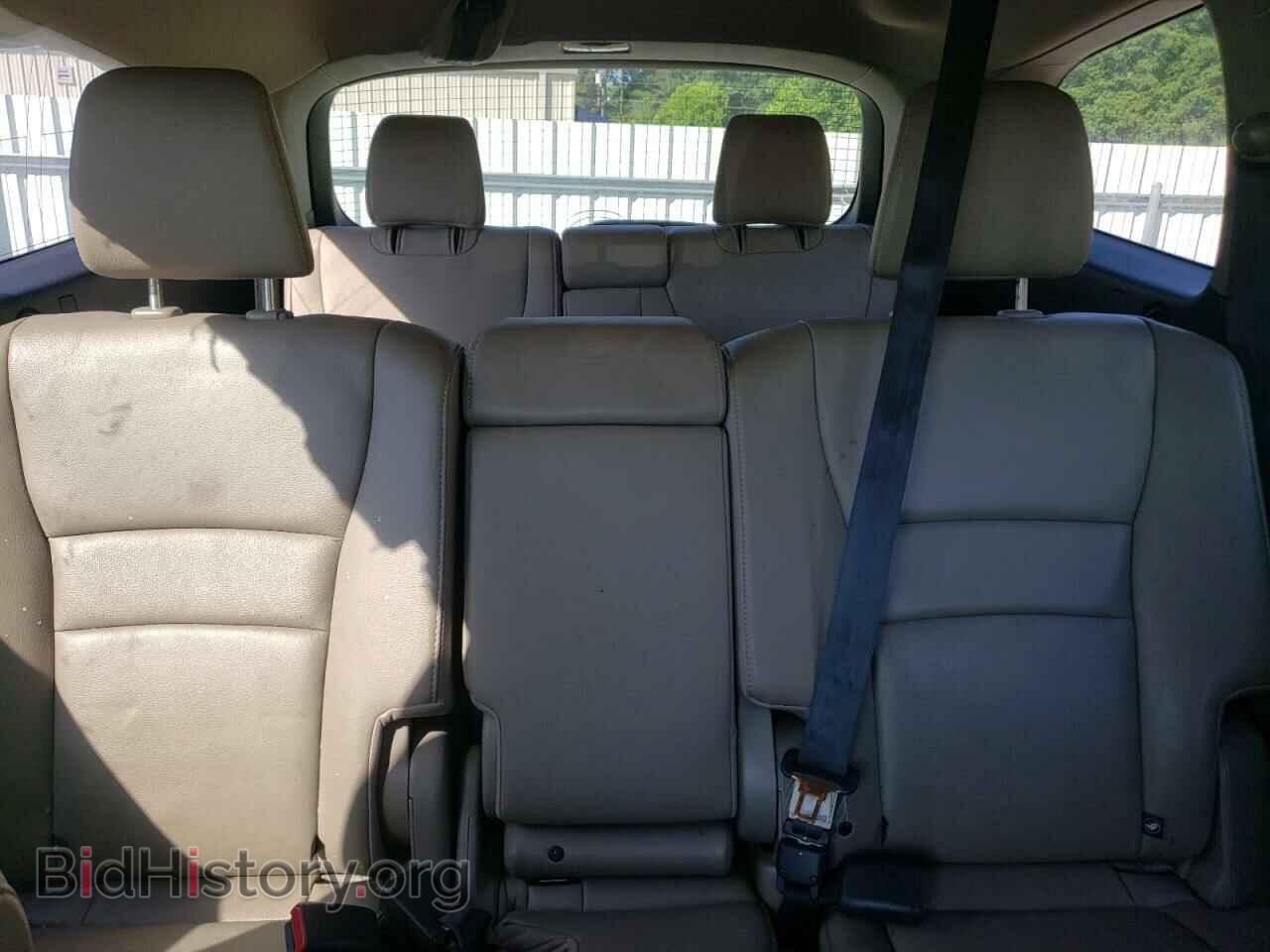 2016 HONDA PILOT - VIN: 5FNYF5H50GB016175 - Photo 10