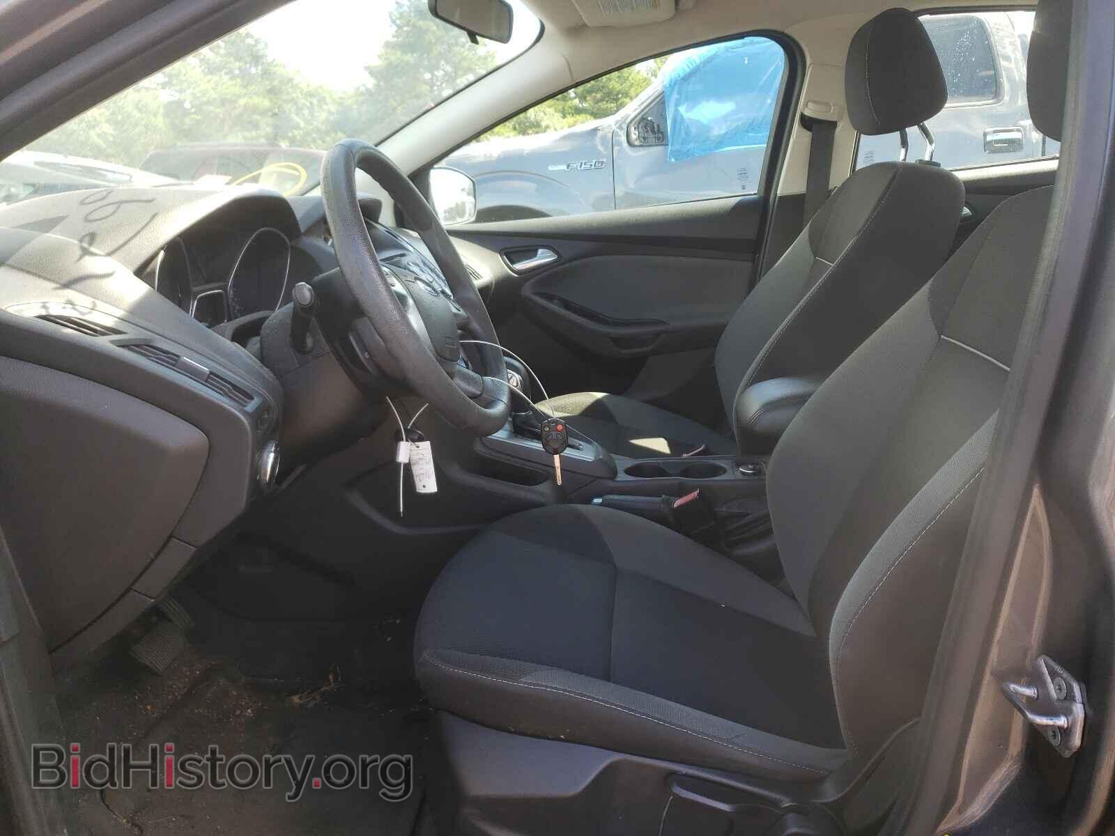 2012 FORD FOCUS - VIN: 1FAHP3F20CL240683 - Фото 5