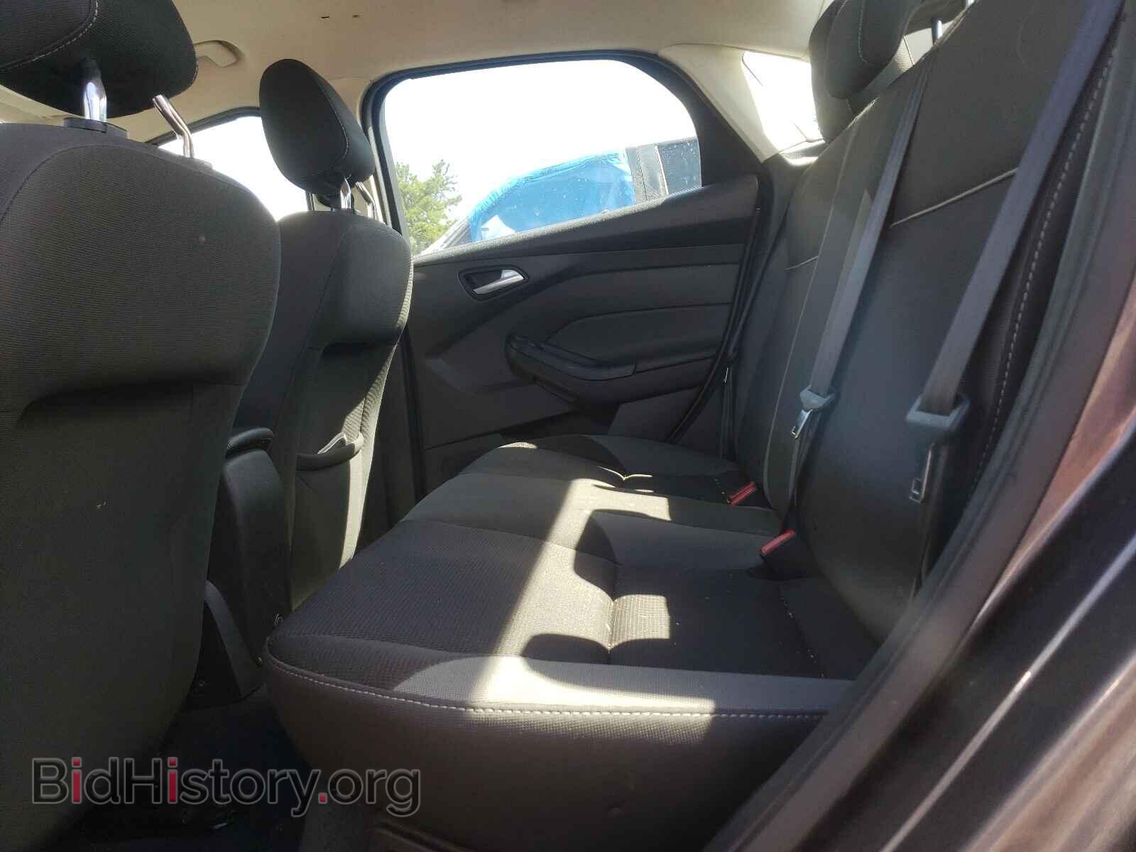 2012 FORD FOCUS - VIN: 1FAHP3F20CL240683 - Фото 6