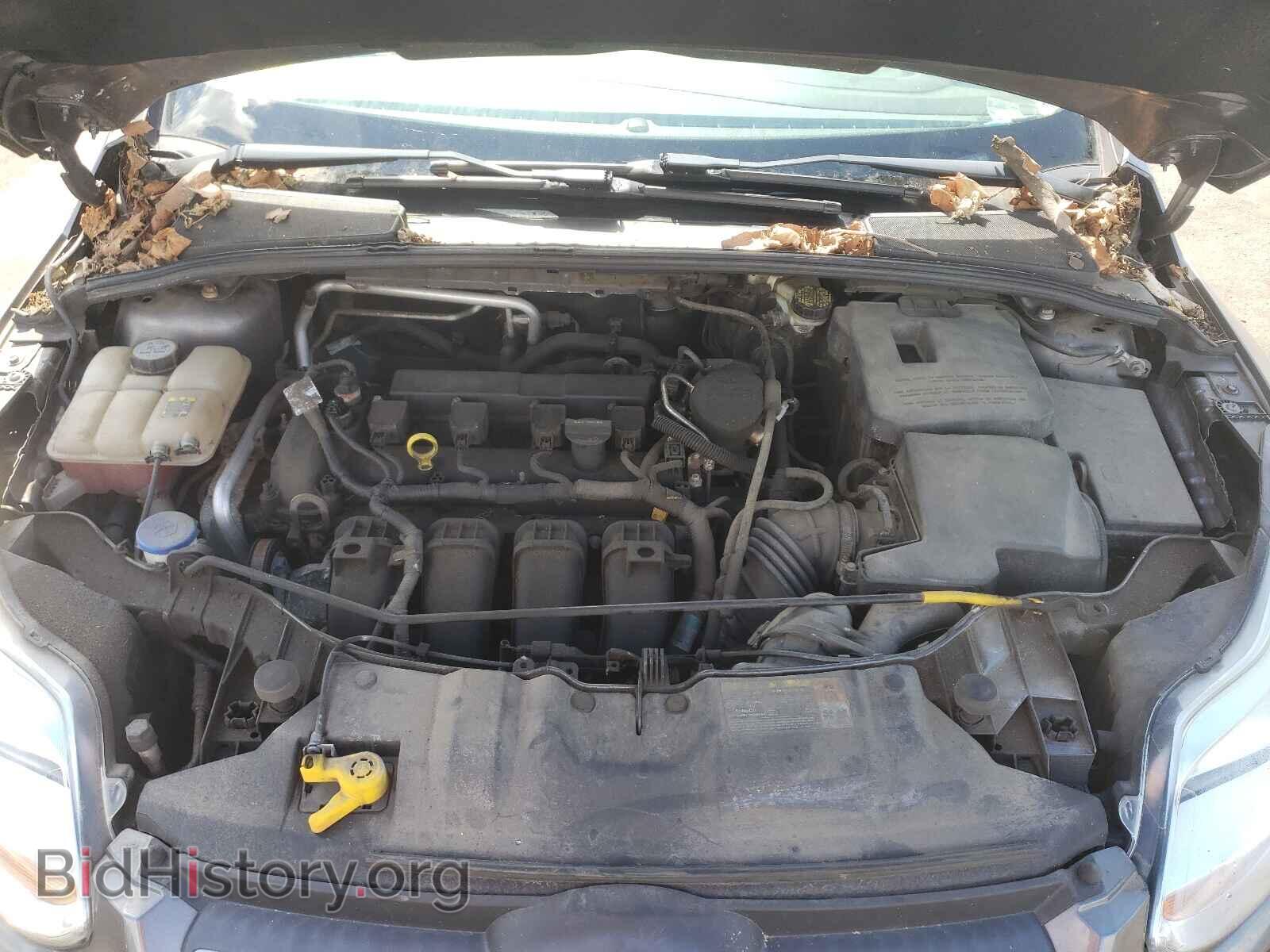 2012 FORD FOCUS - VIN: 1FAHP3F20CL240683 - Фото 7